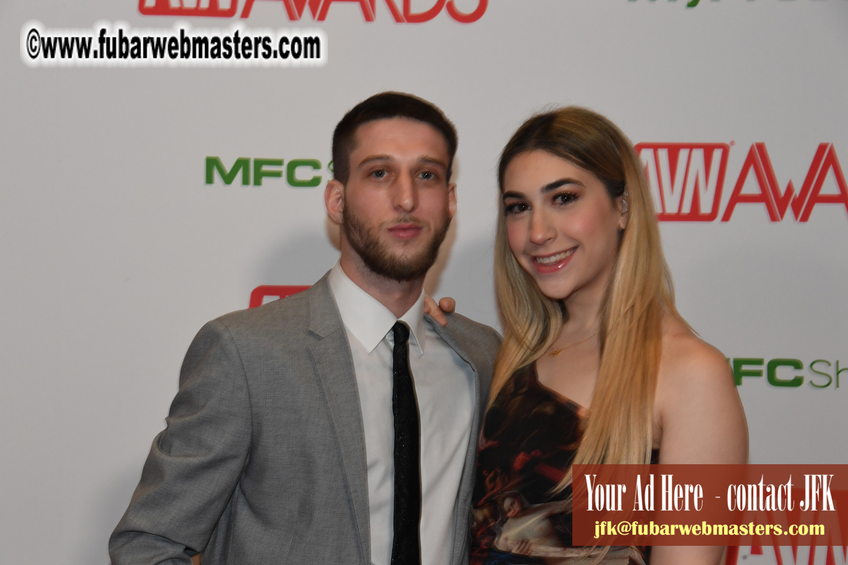 AVN Awards 2020 Red Carpet