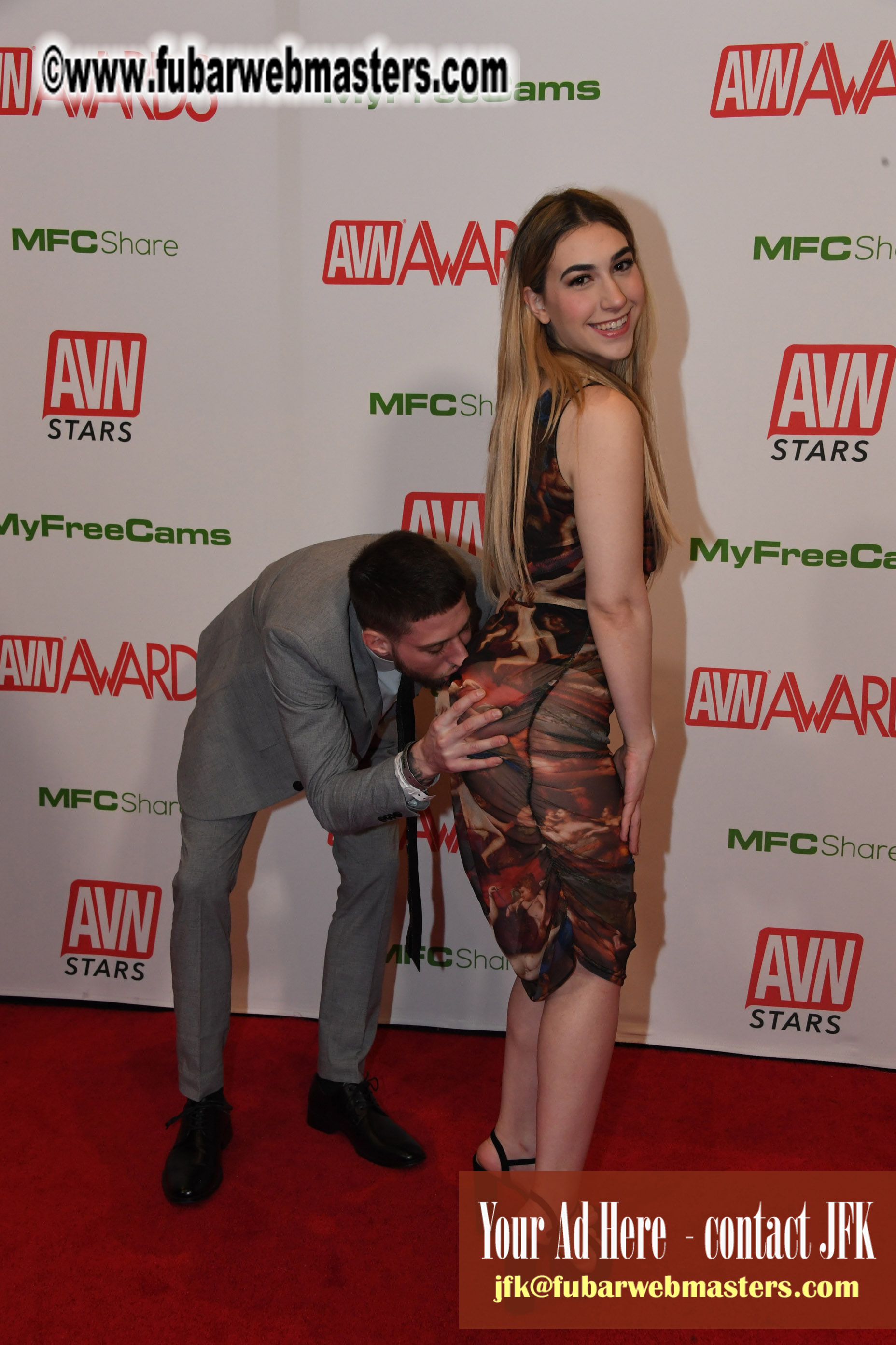 AVN Awards 2020 Red Carpet