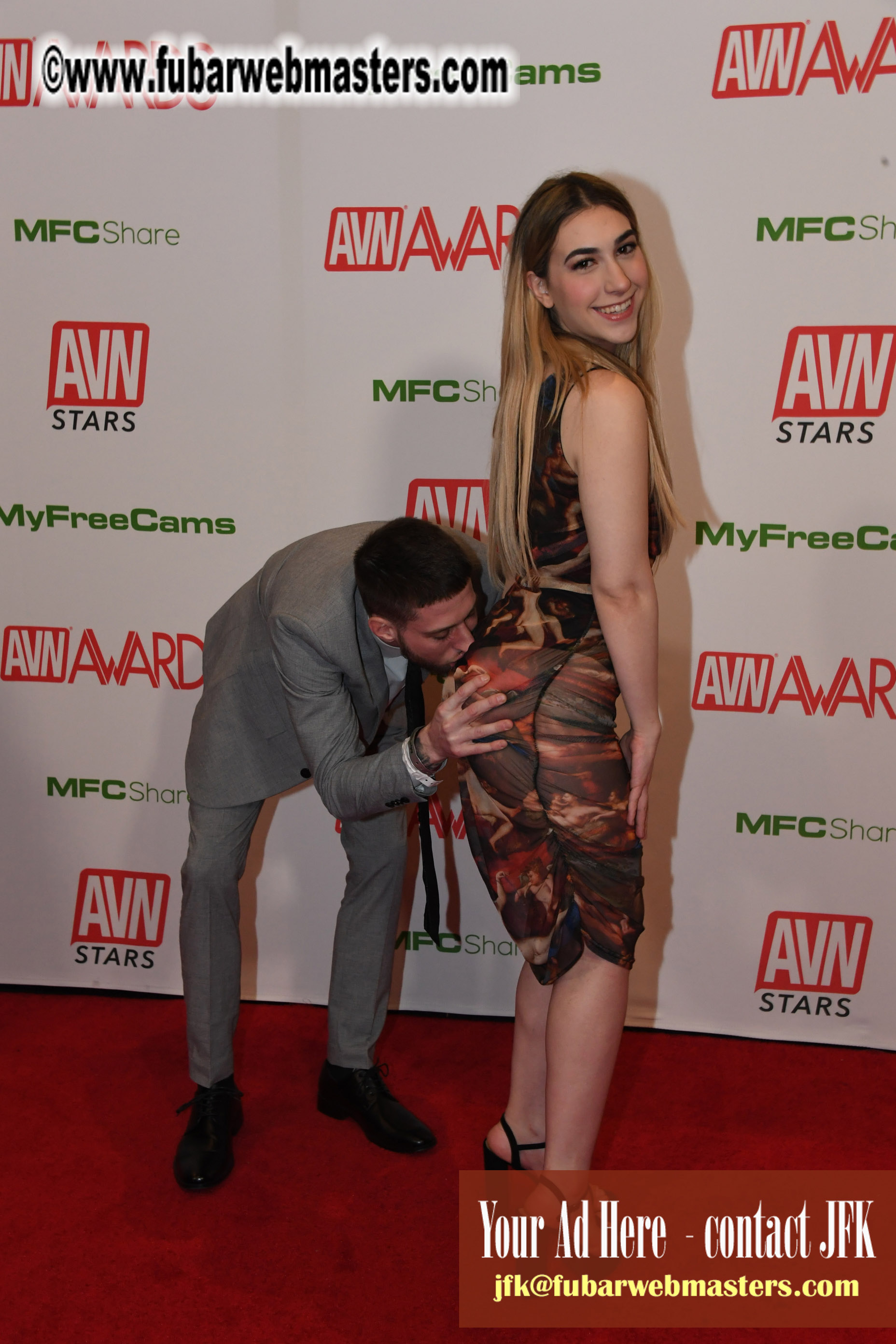 AVN Awards 2020 Red Carpet