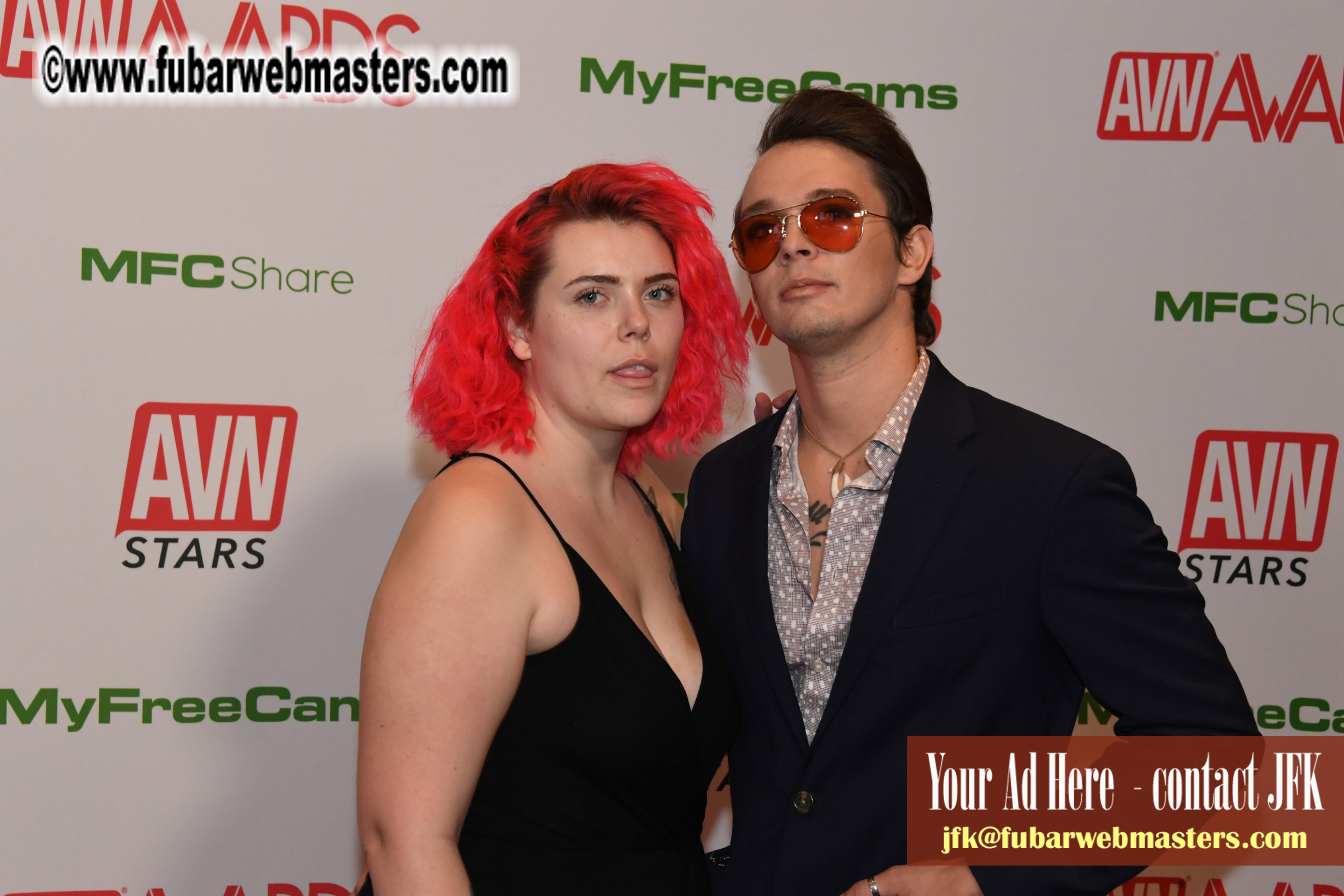 AVN Awards 2020 Red Carpet