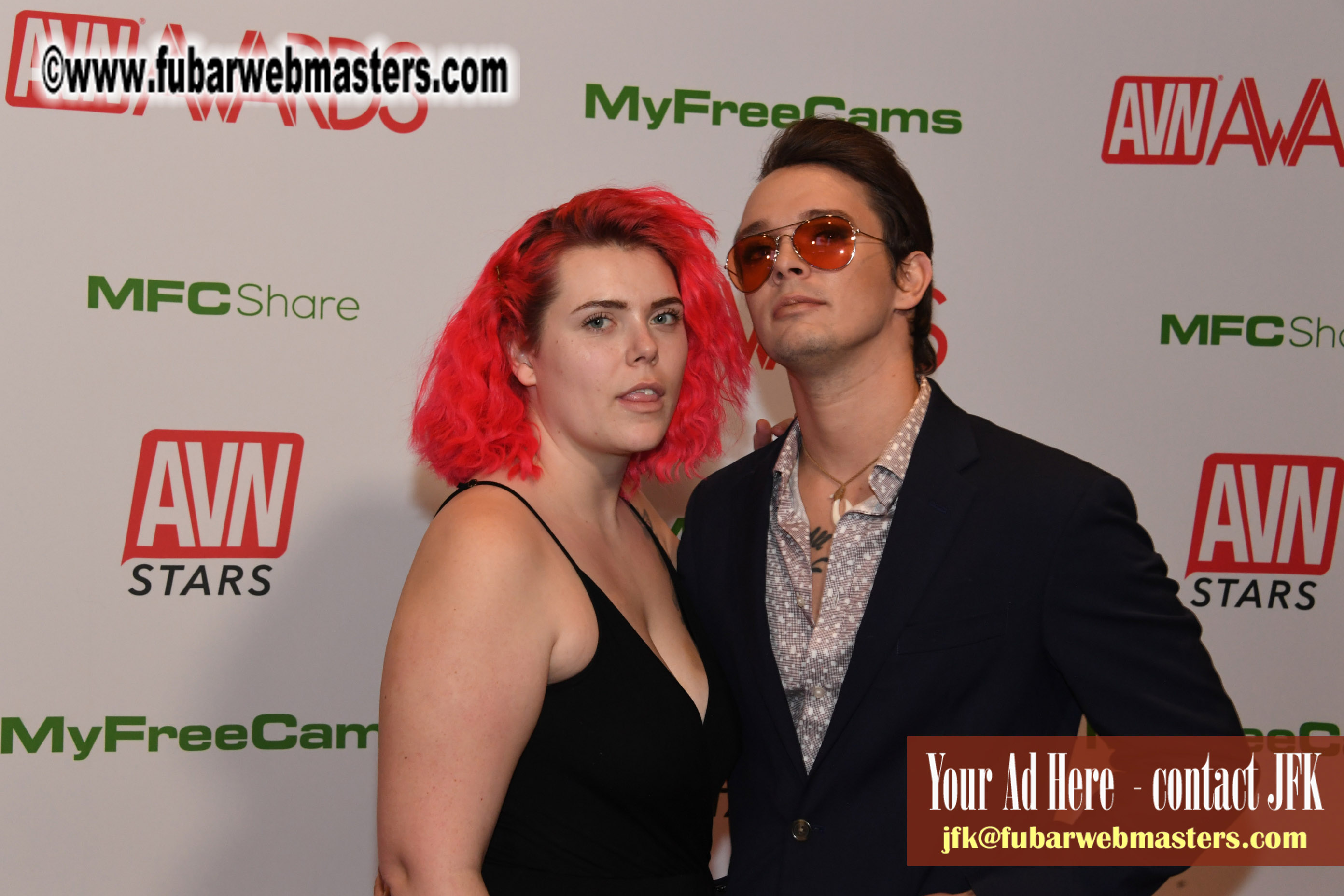 AVN Awards 2020 Red Carpet