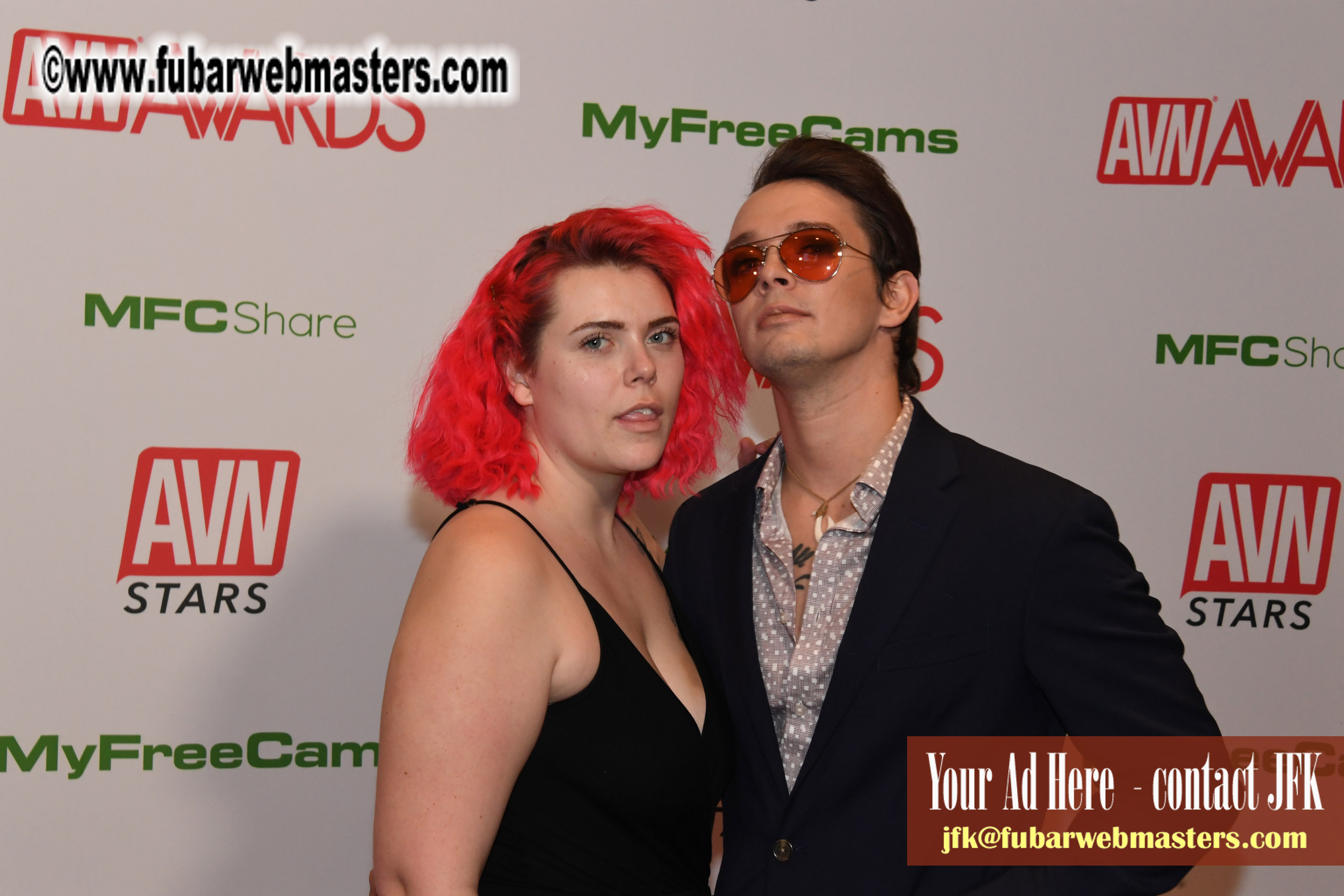 AVN Awards 2020 Red Carpet