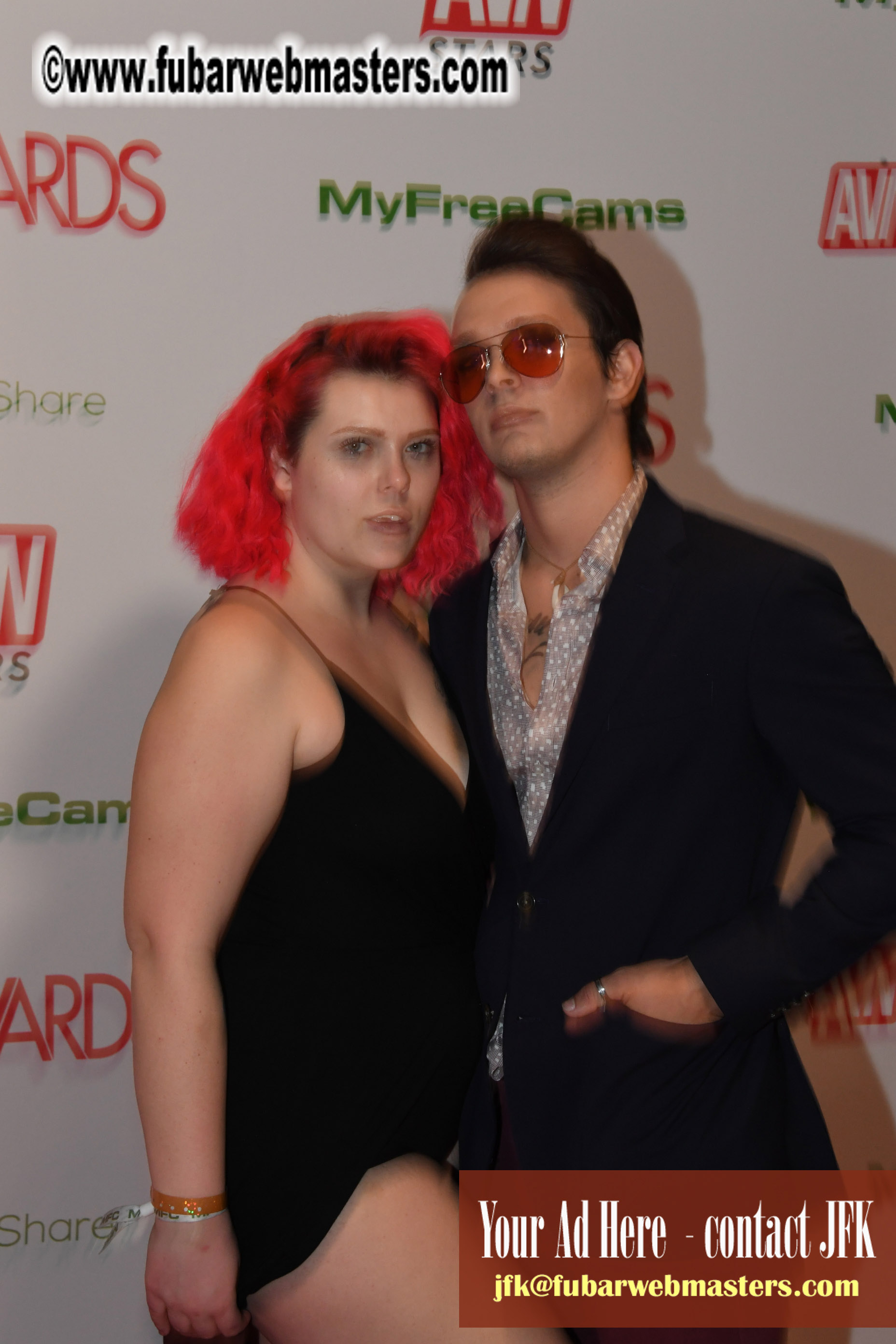 AVN Awards 2020 Red Carpet