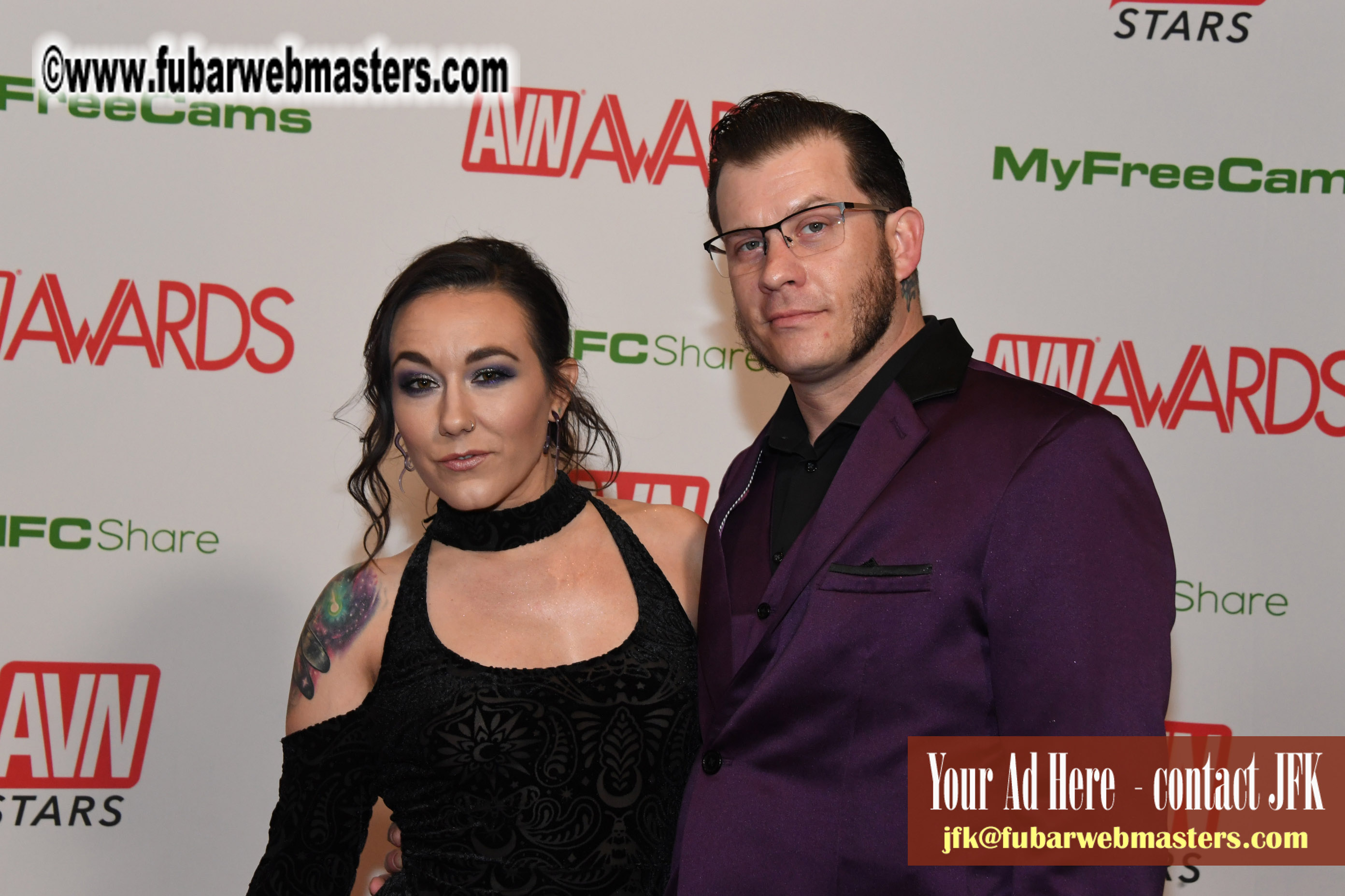 AVN Awards 2020 Red Carpet