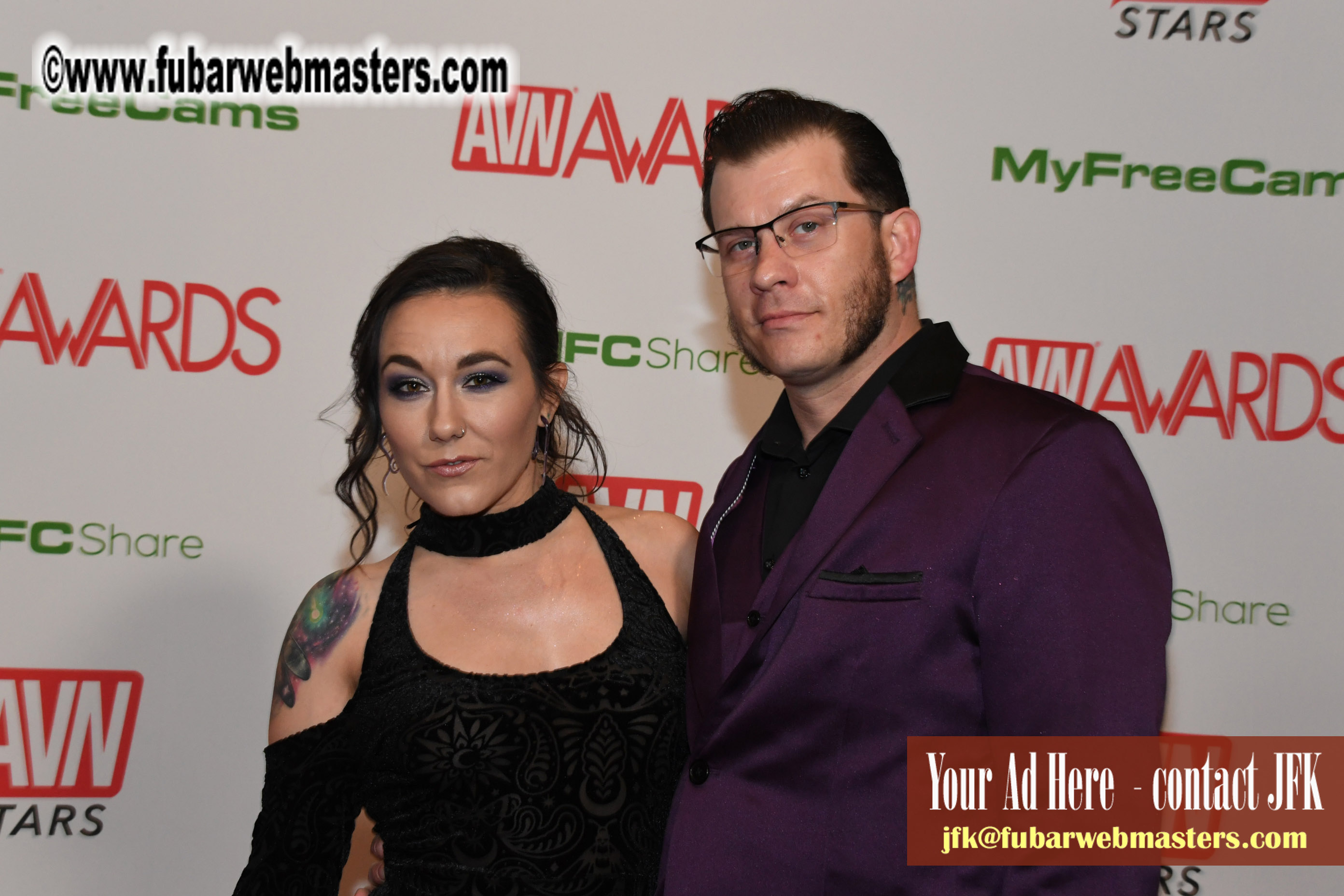 AVN Awards 2020 Red Carpet