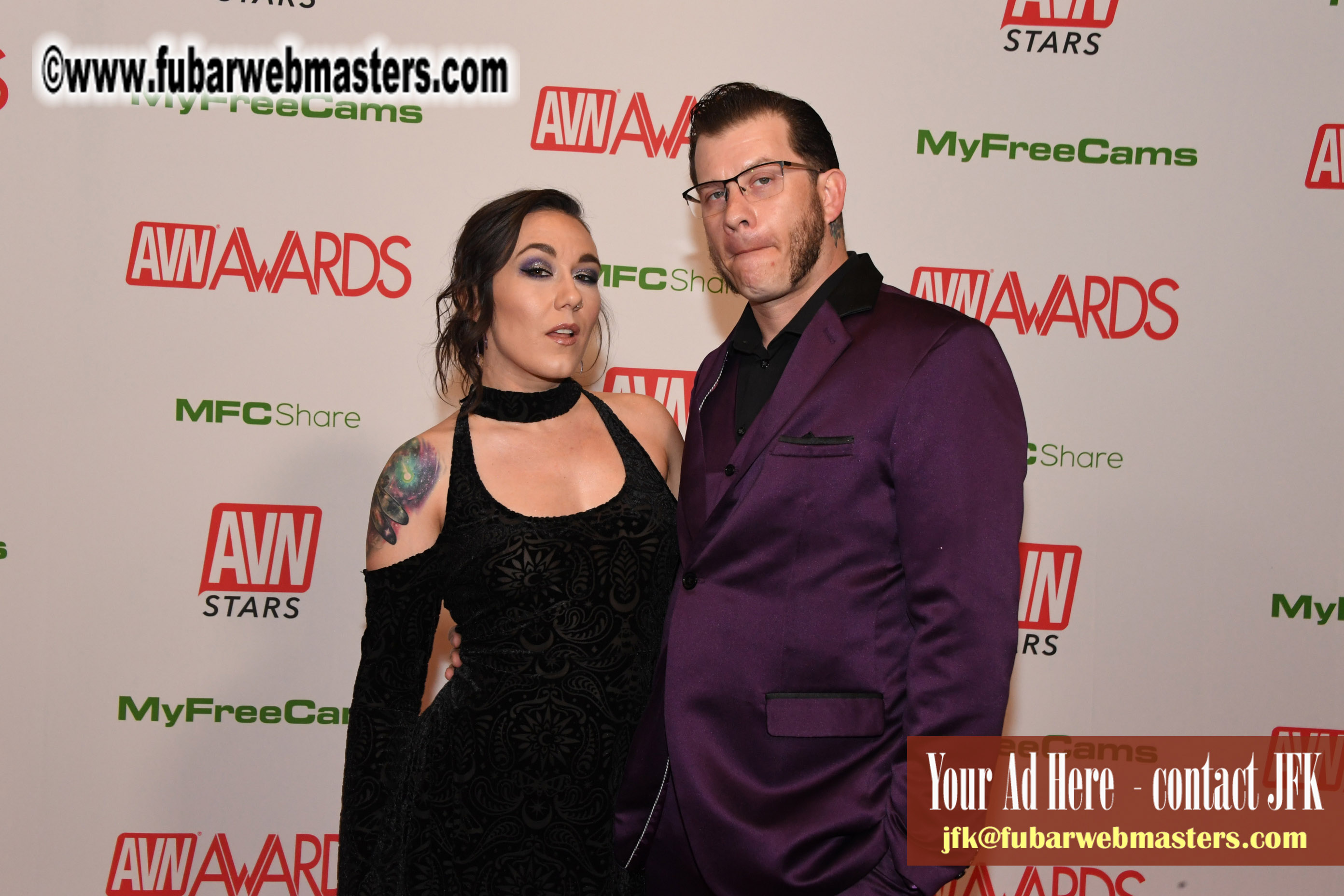 AVN Awards 2020 Red Carpet