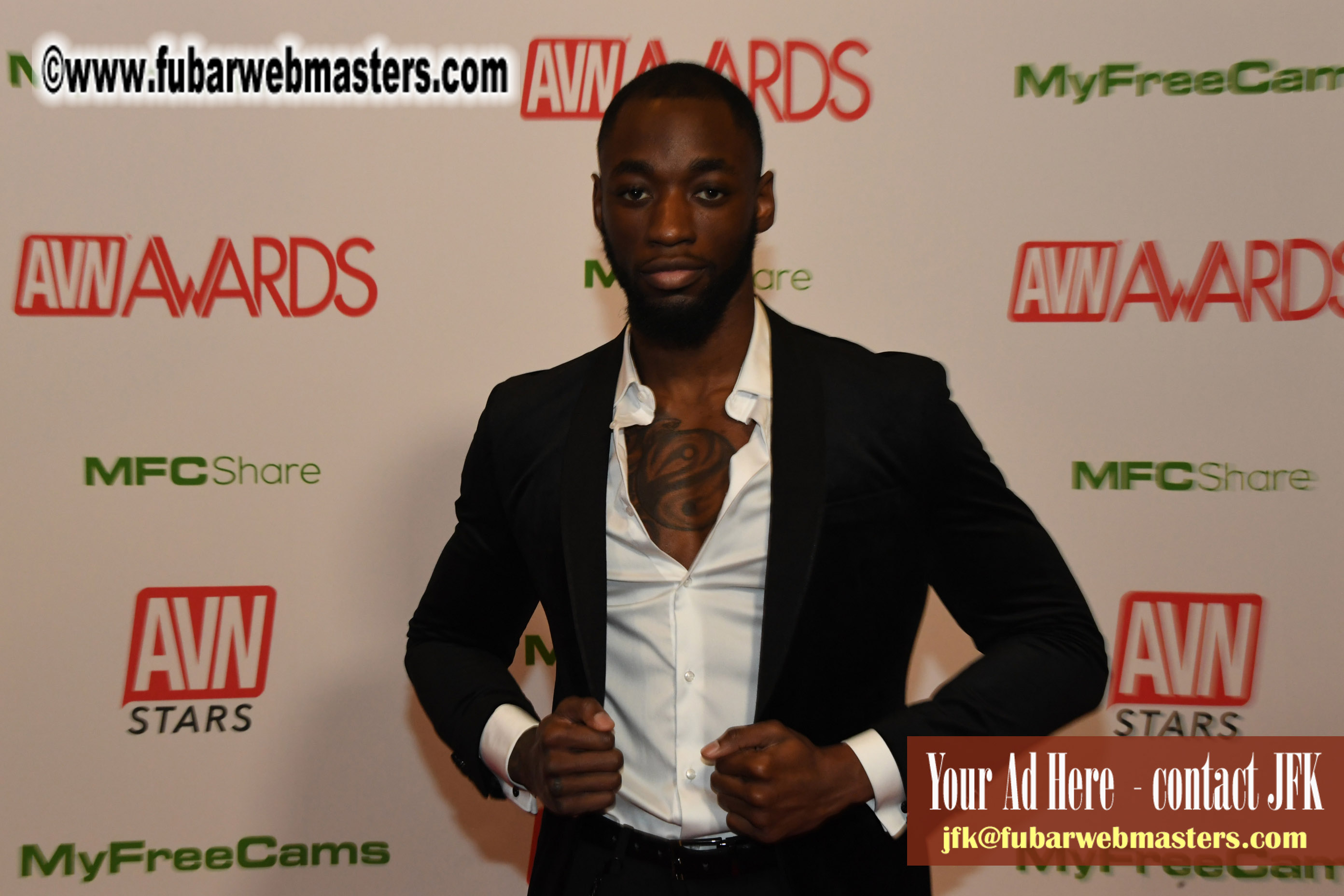 AVN Awards 2020 Red Carpet