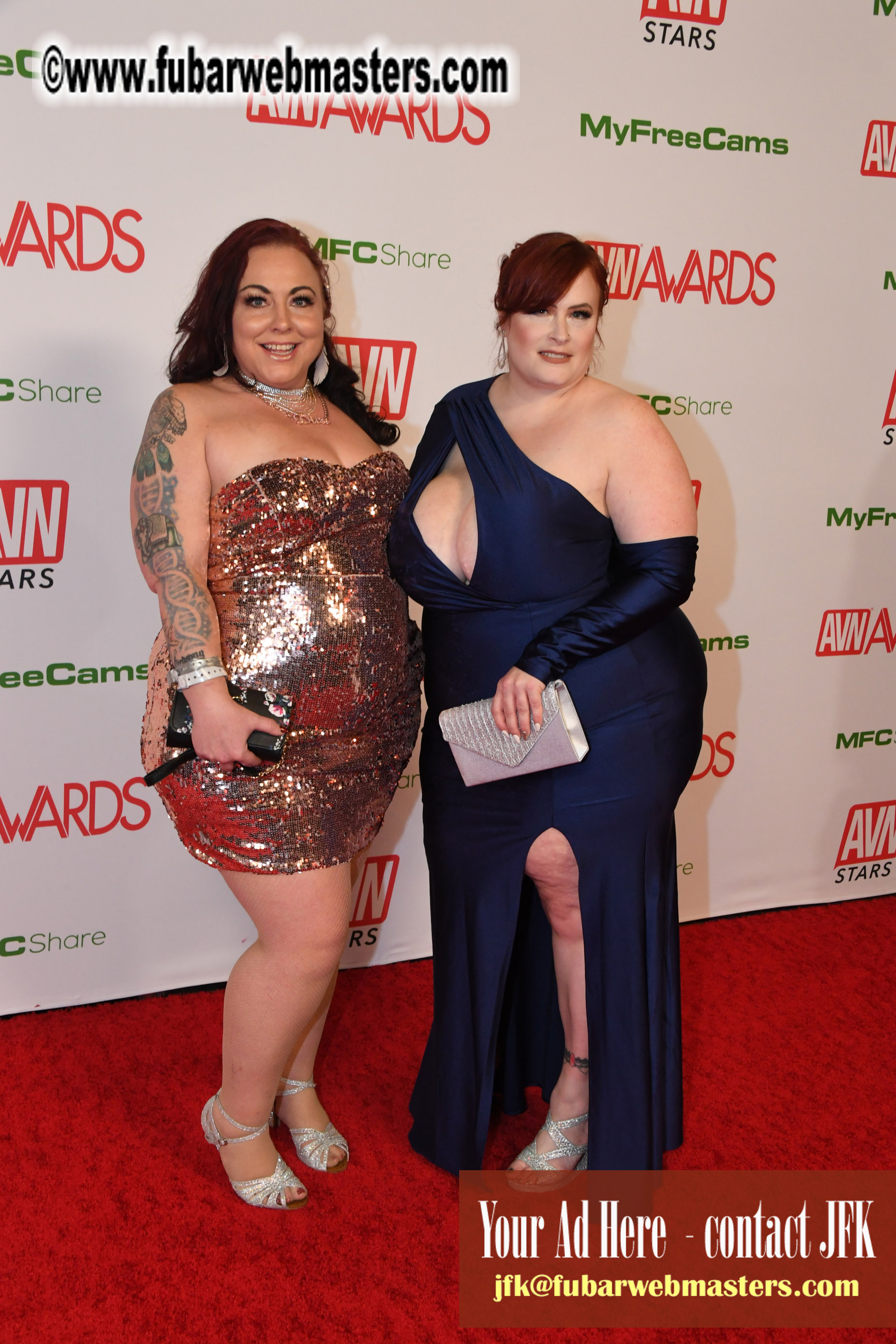 AVN Awards 2020 Red Carpet