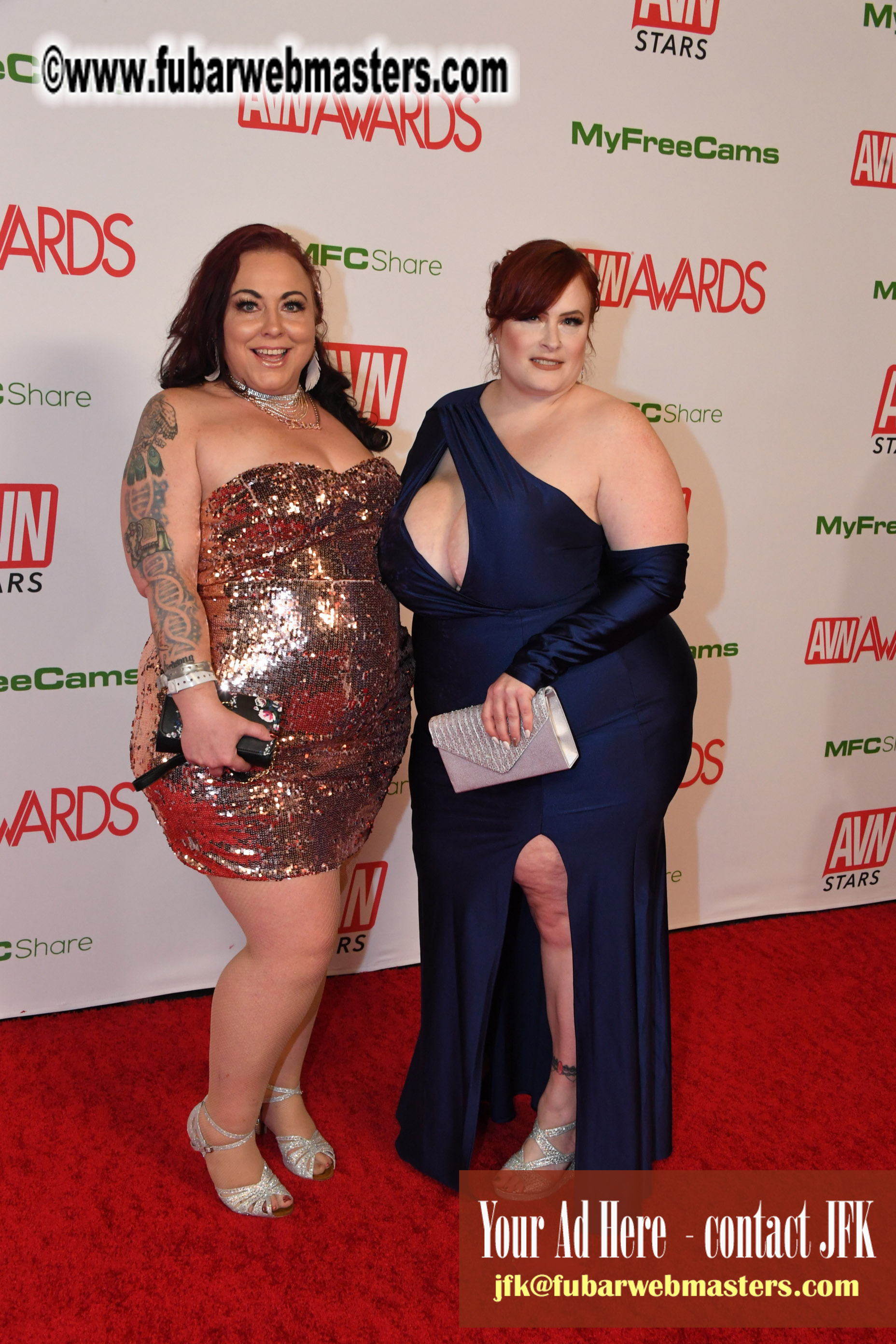 AVN Awards 2020 Red Carpet