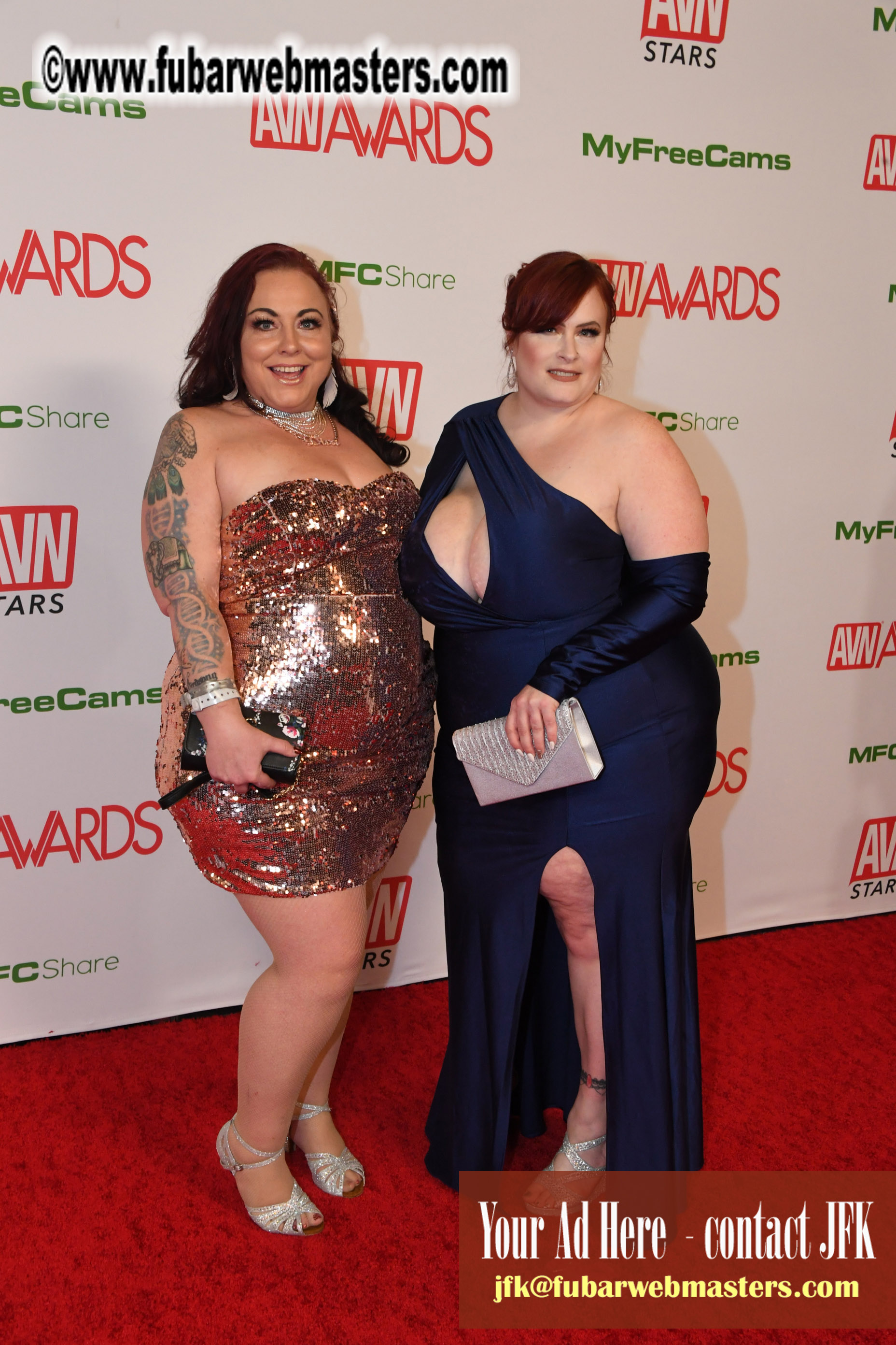 AVN Awards 2020 Red Carpet