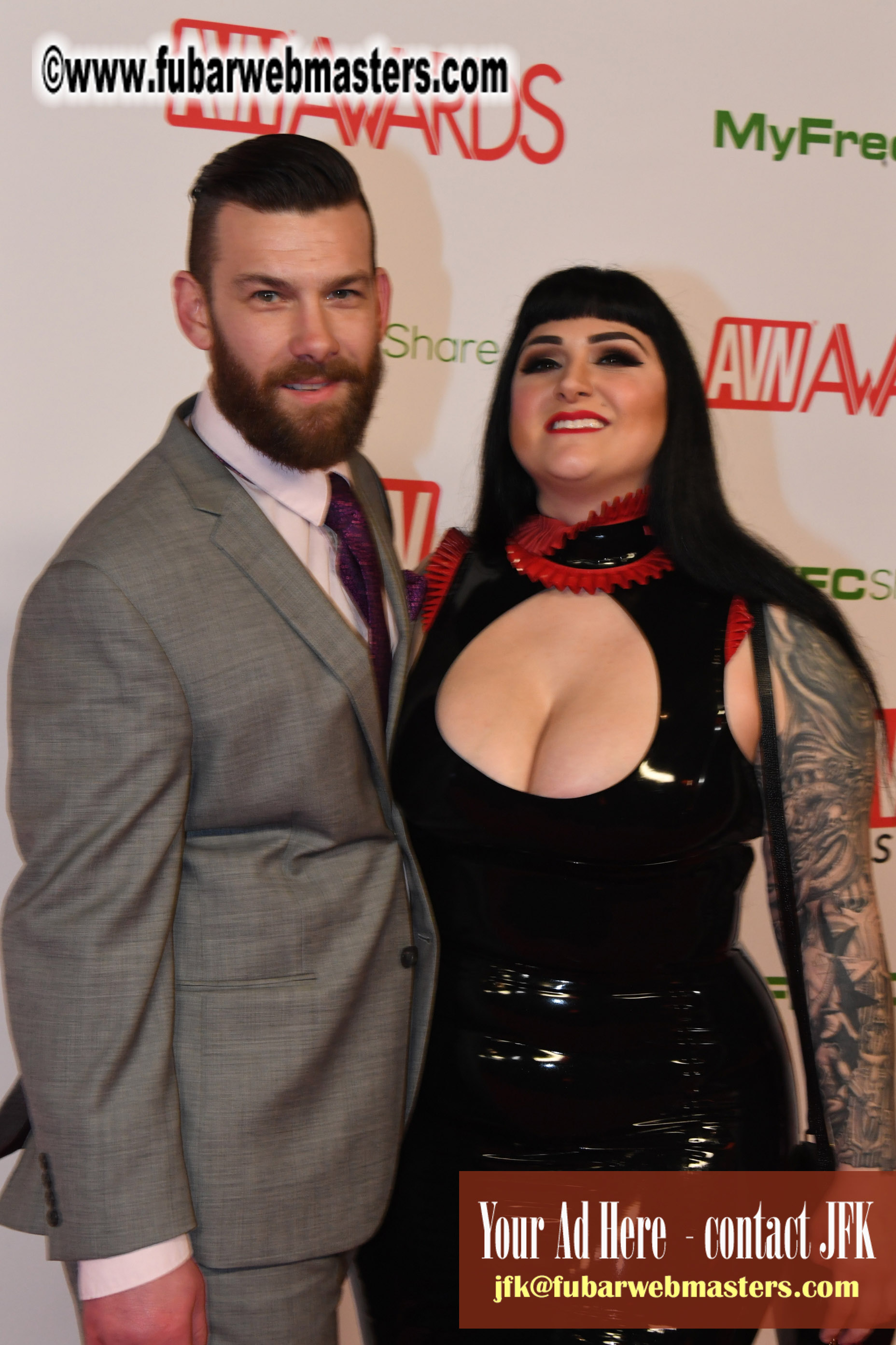 AVN Awards 2020 Red Carpet