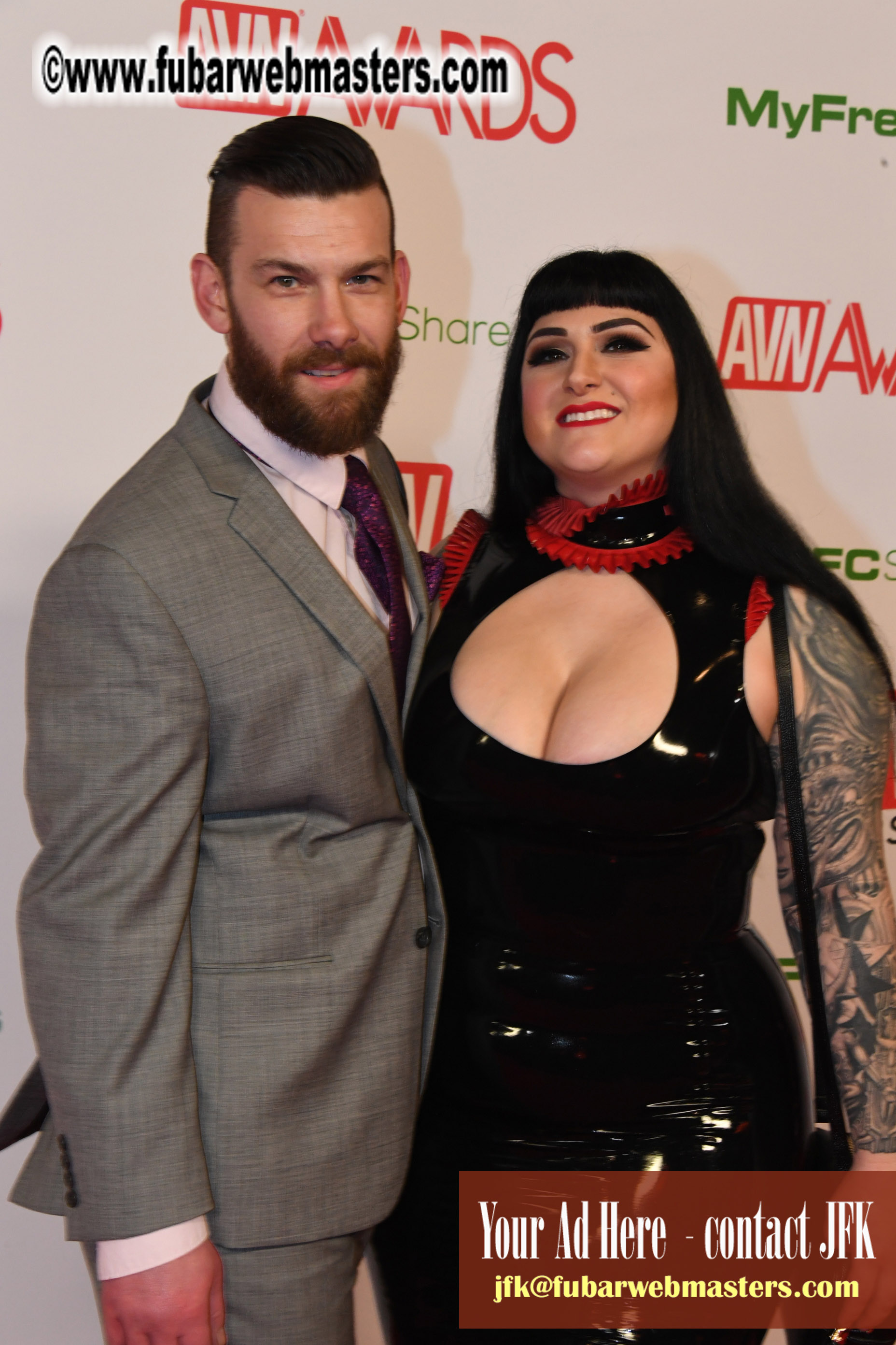 AVN Awards 2020 Red Carpet