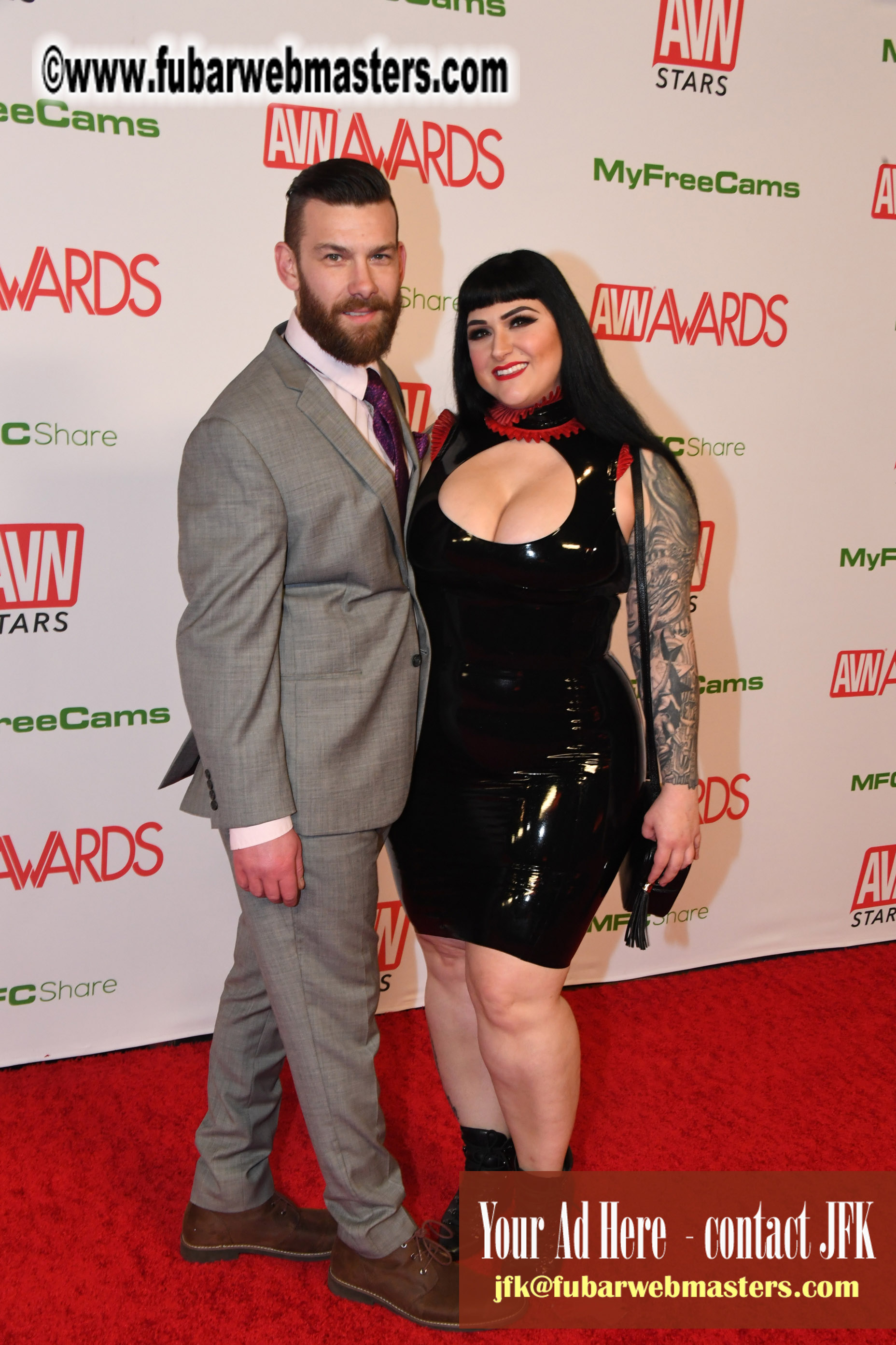 AVN Awards 2020 Red Carpet