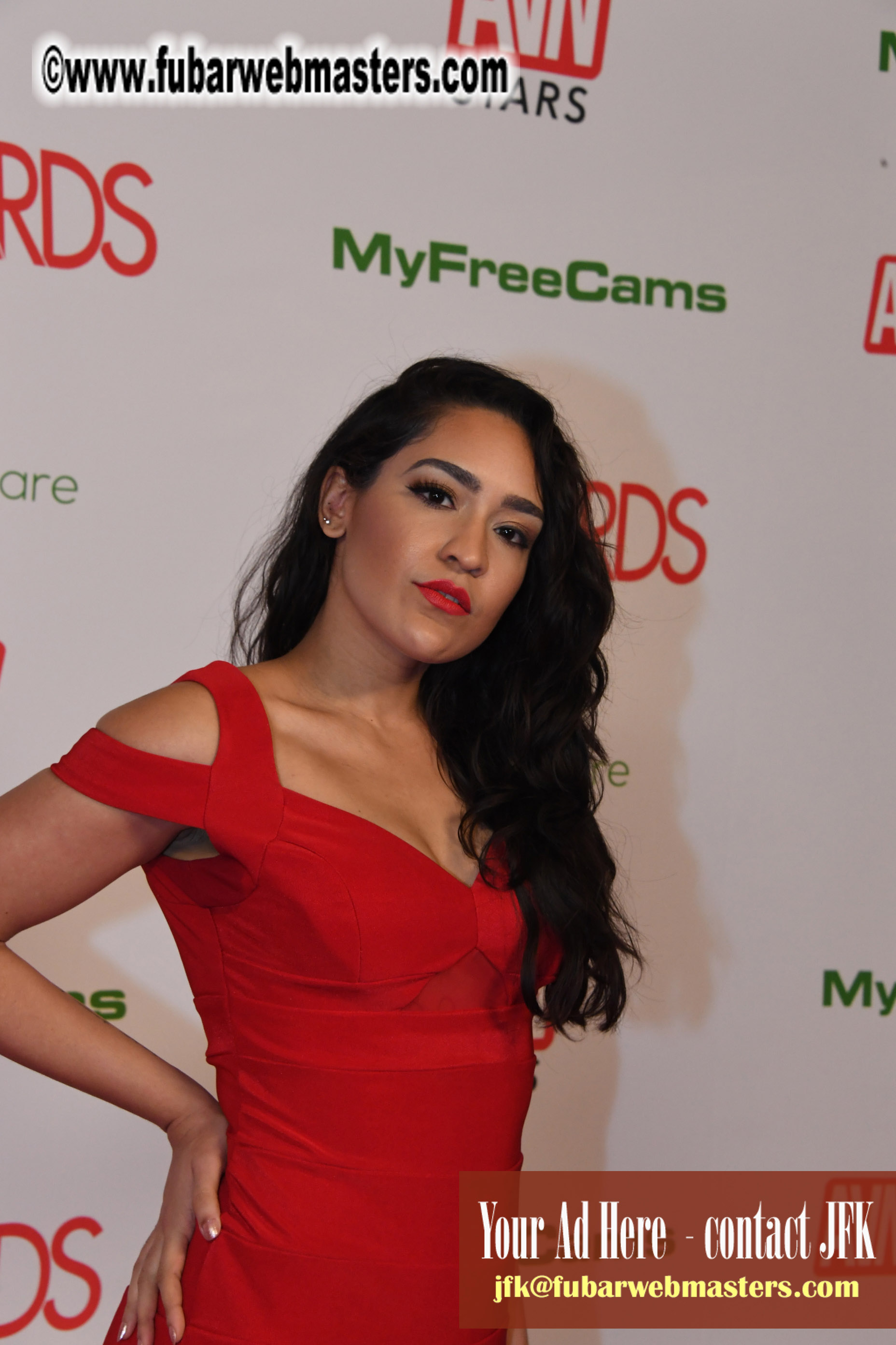 AVN Awards 2020 Red Carpet