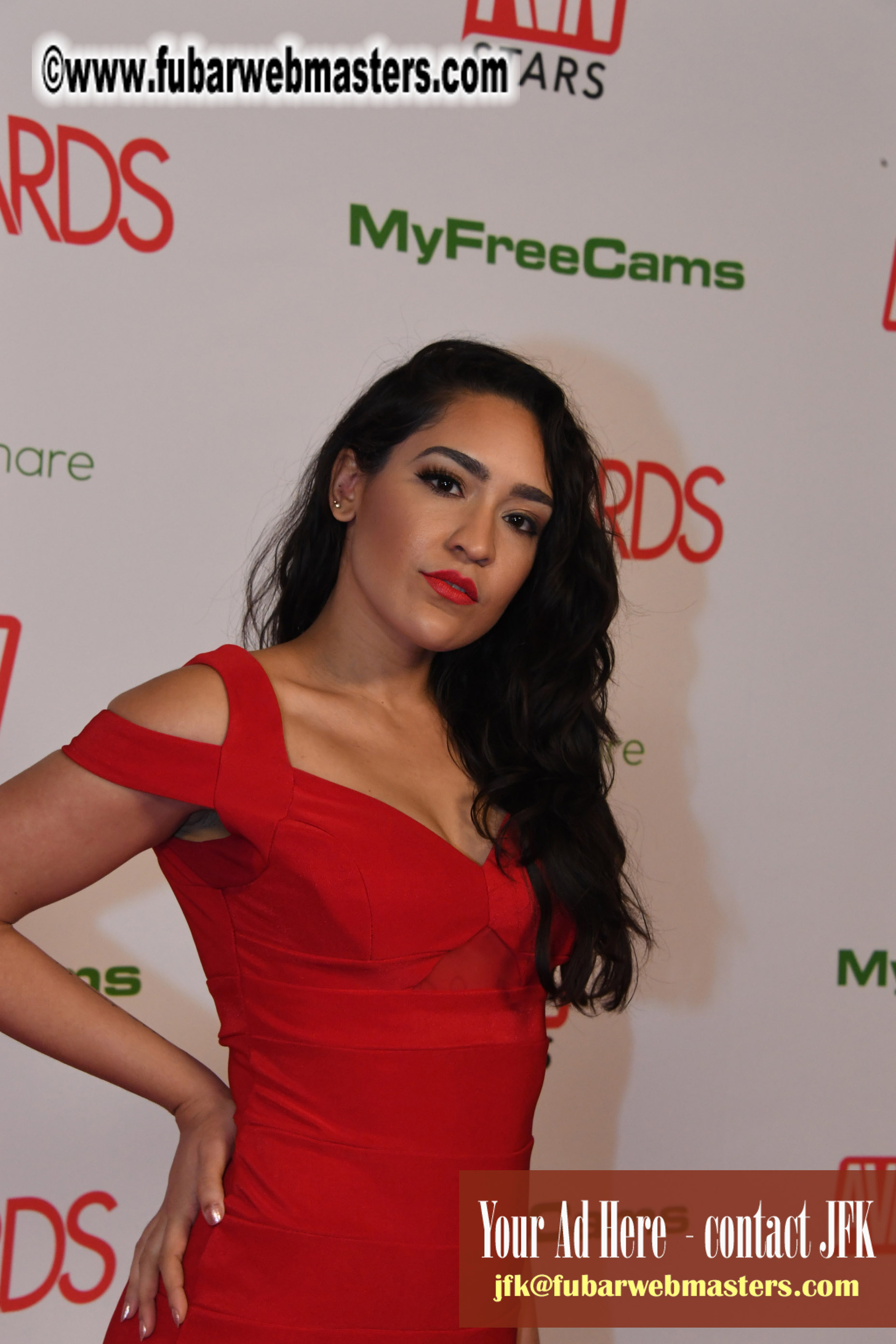 AVN Awards 2020 Red Carpet