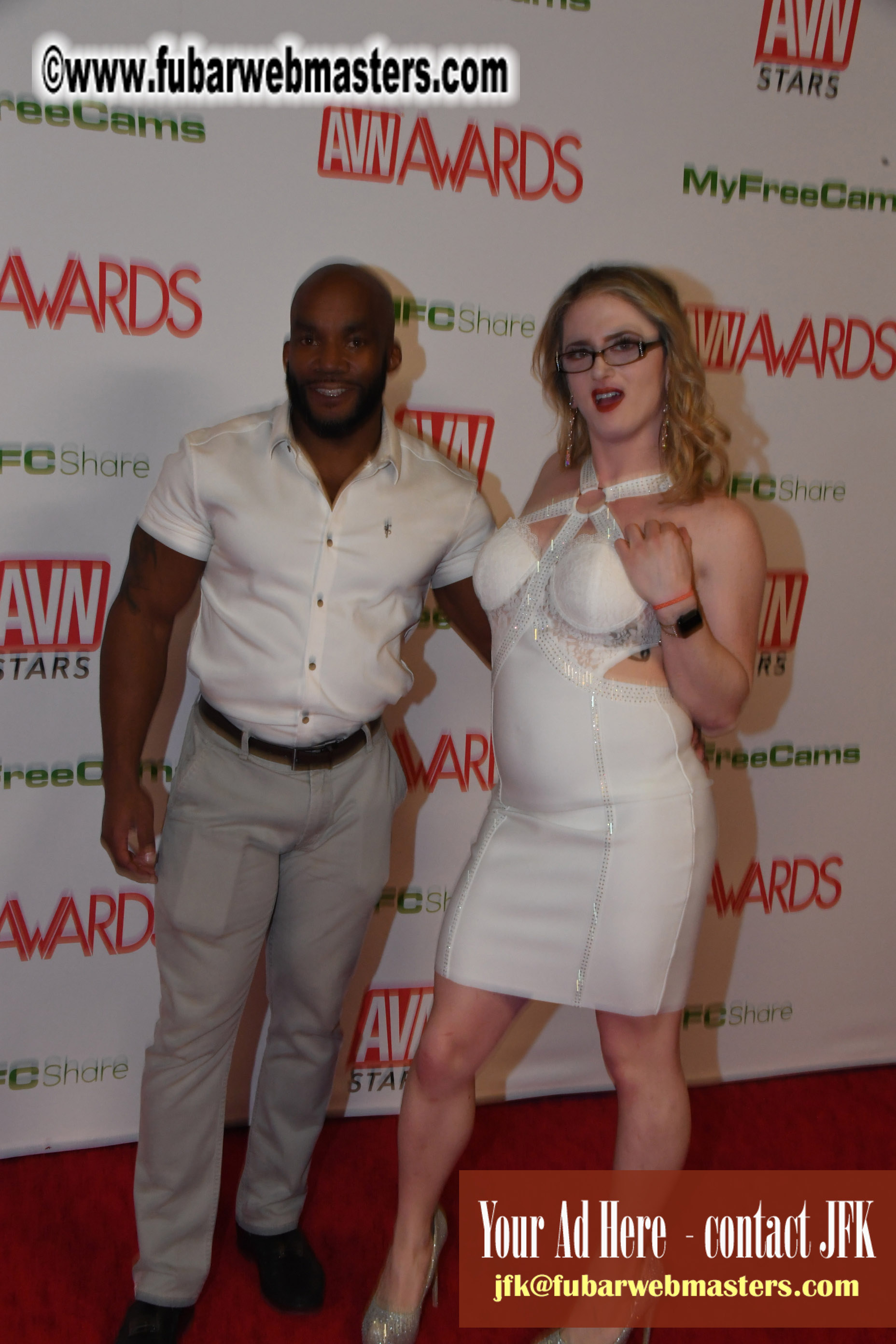 AVN Awards 2020 Red Carpet