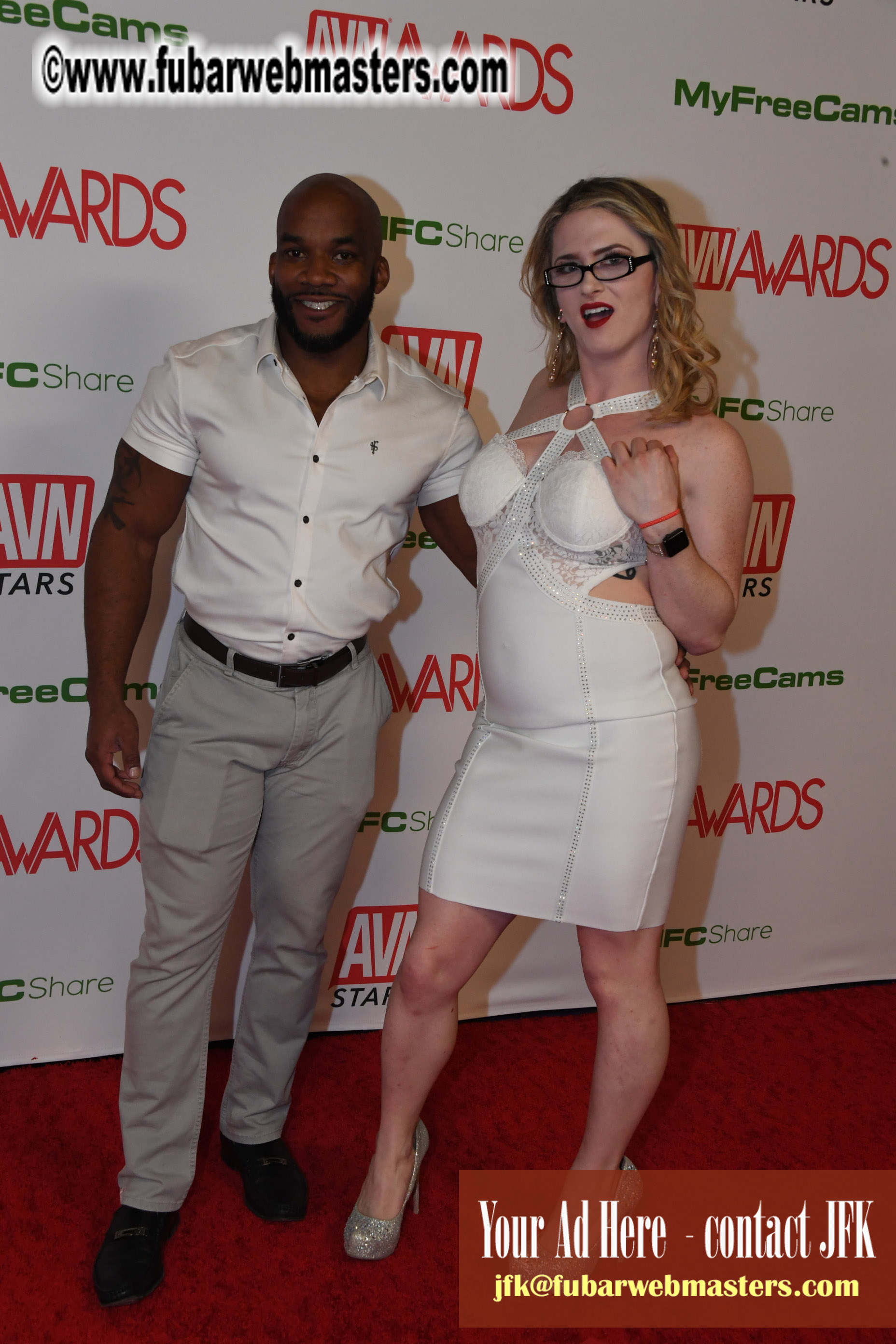 AVN Awards 2020 Red Carpet