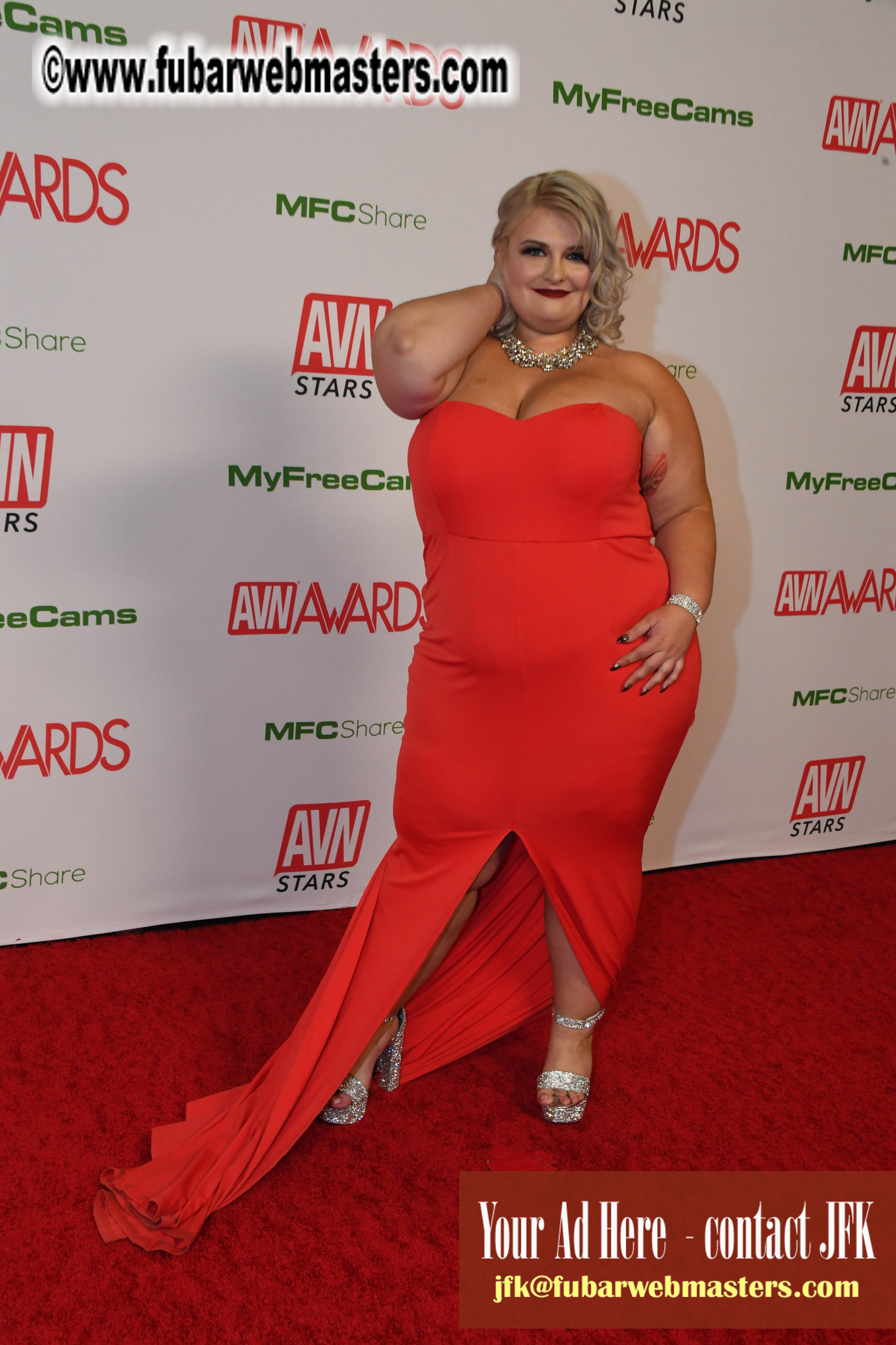 AVN Awards 2020 Red Carpet