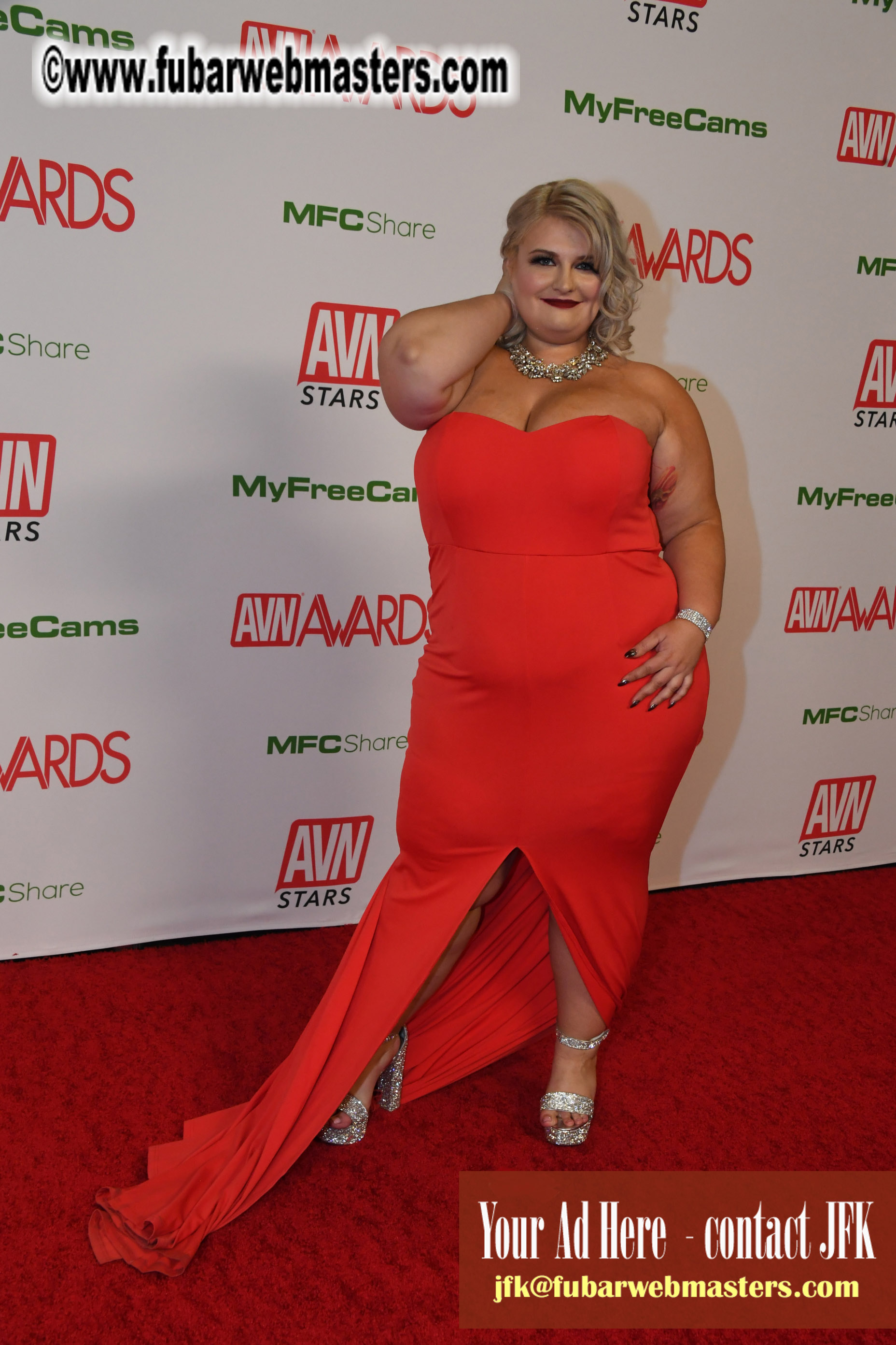 AVN Awards 2020 Red Carpet