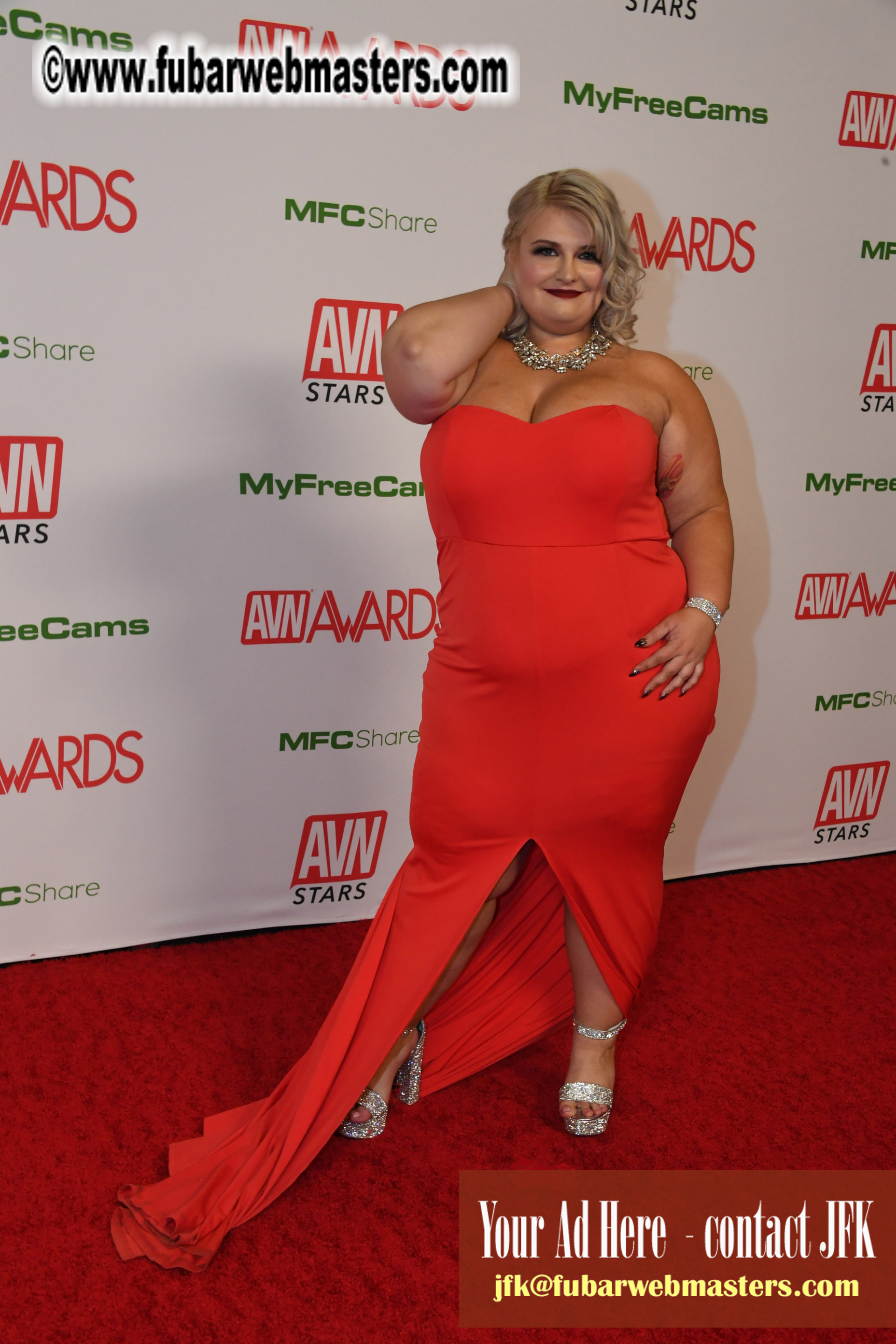 AVN Awards 2020 Red Carpet