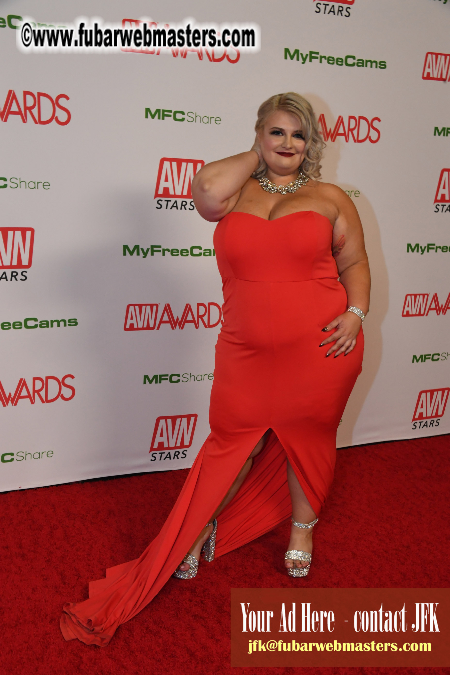 AVN Awards 2020 Red Carpet