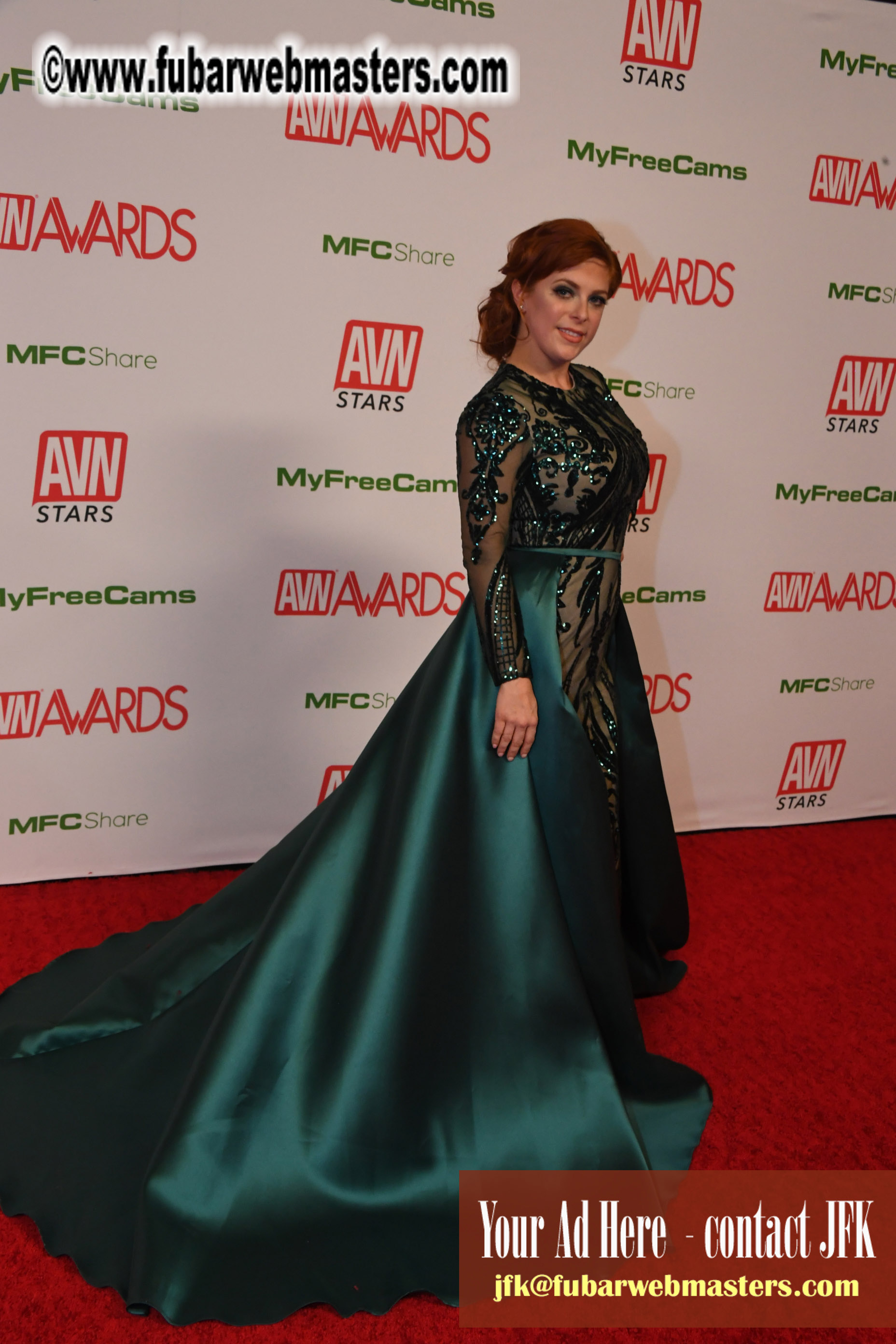 AVN Awards 2020 Red Carpet