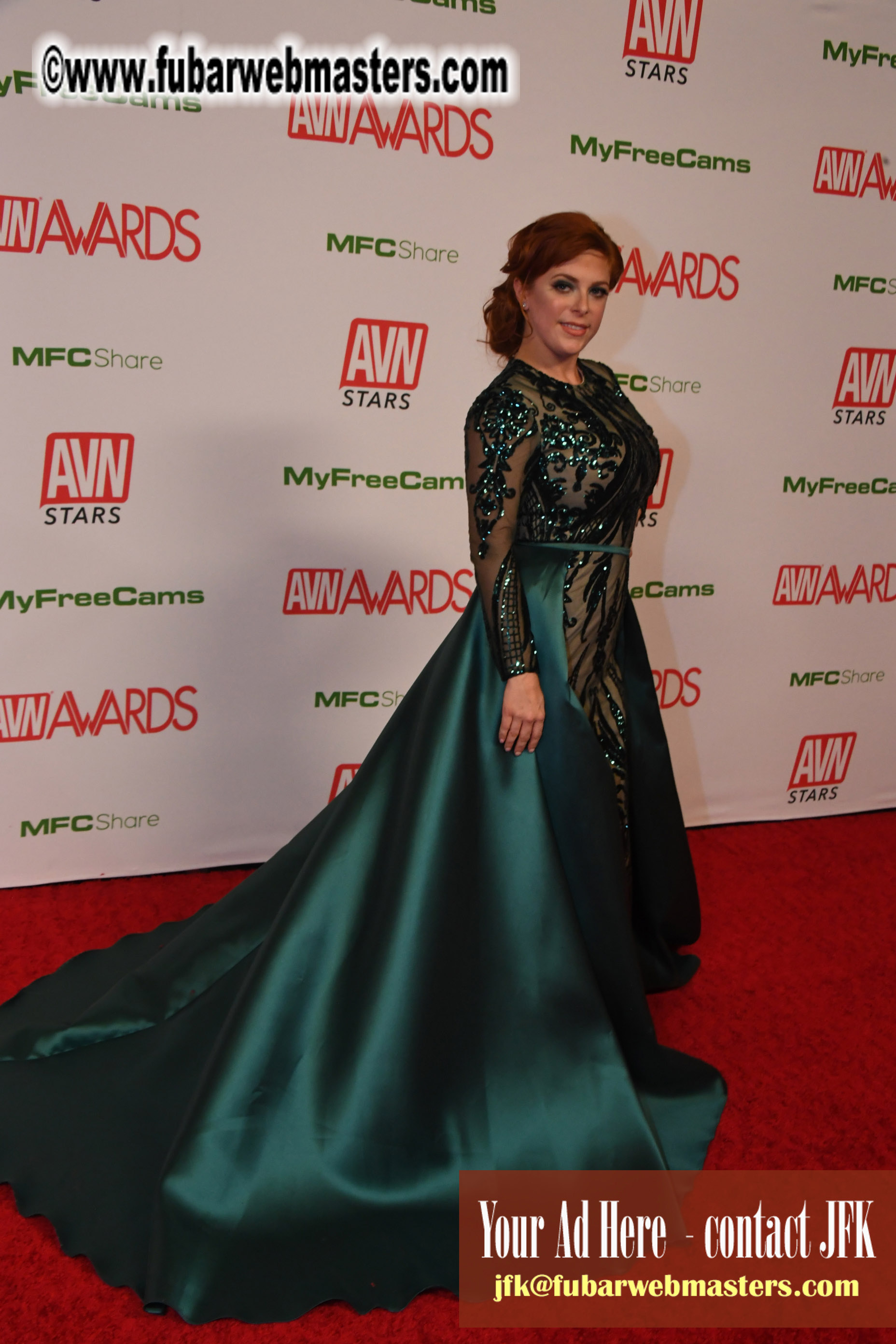 AVN Awards 2020 Red Carpet