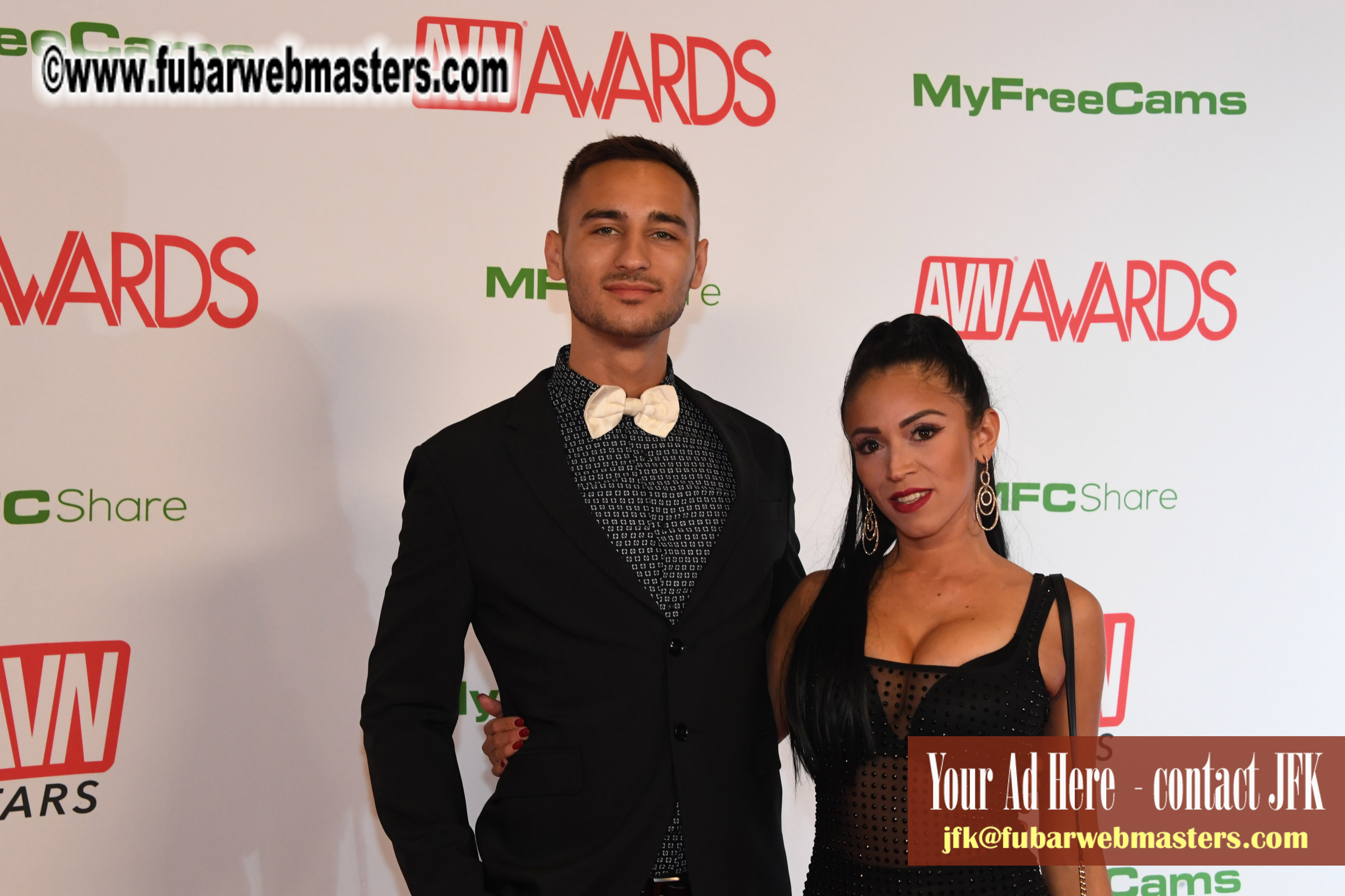 AVN Awards 2020 Red Carpet