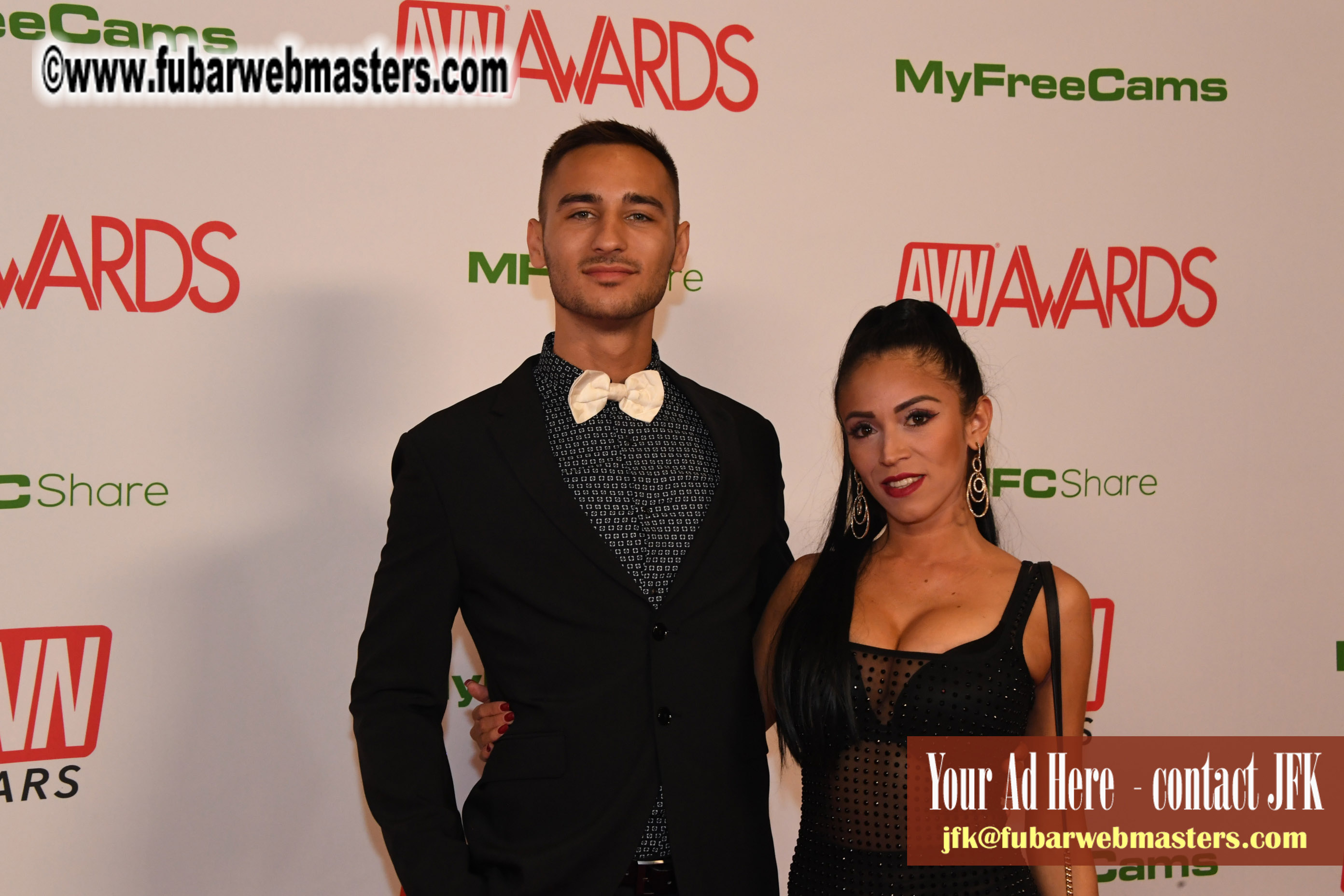 AVN Awards 2020 Red Carpet