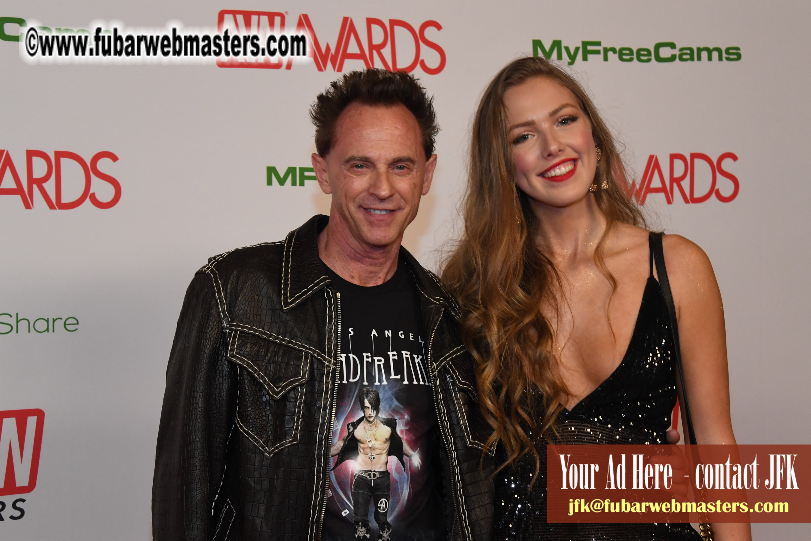 AVN Awards 2020 Red Carpet