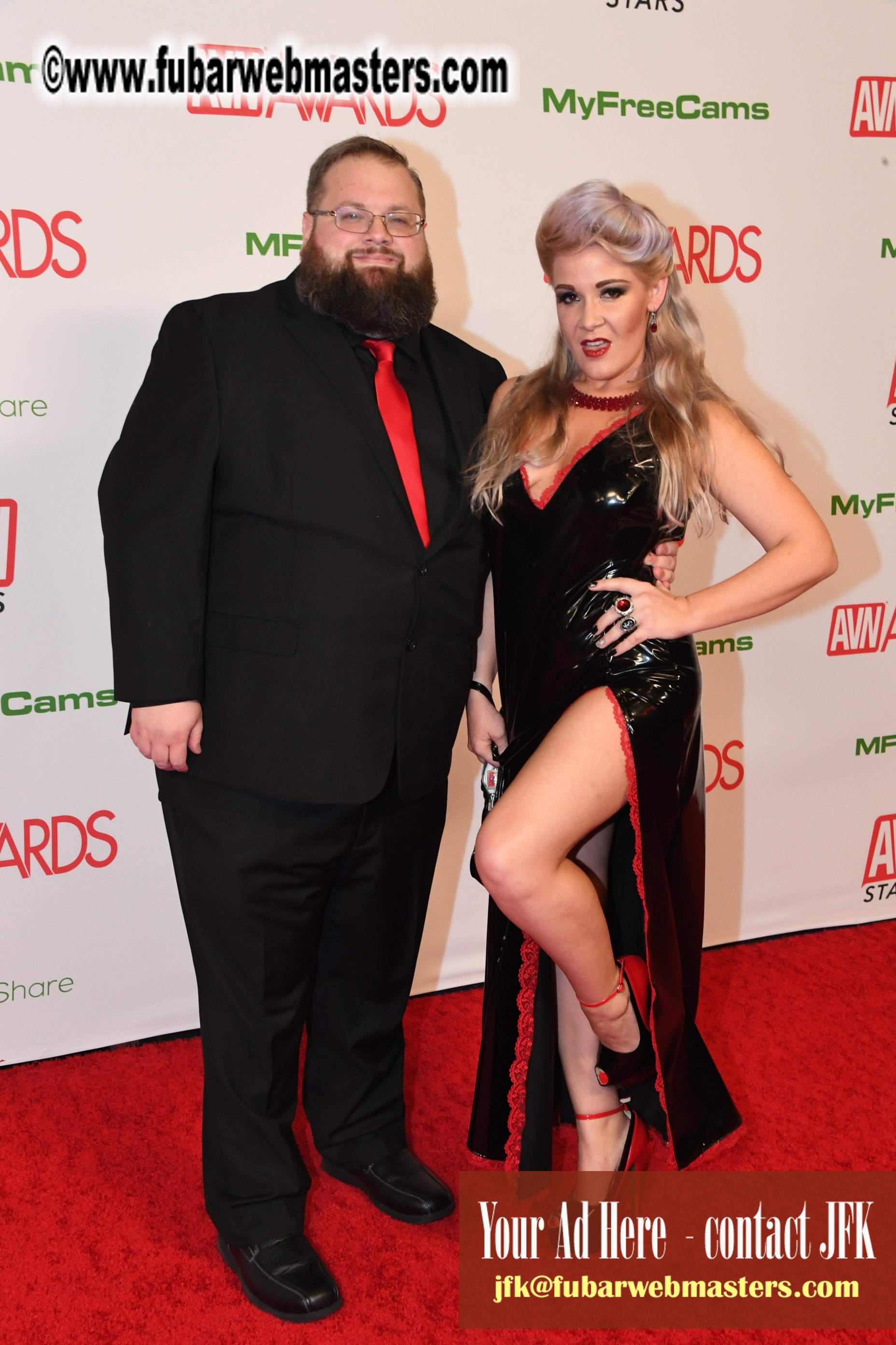 AVN Awards 2020 Red Carpet