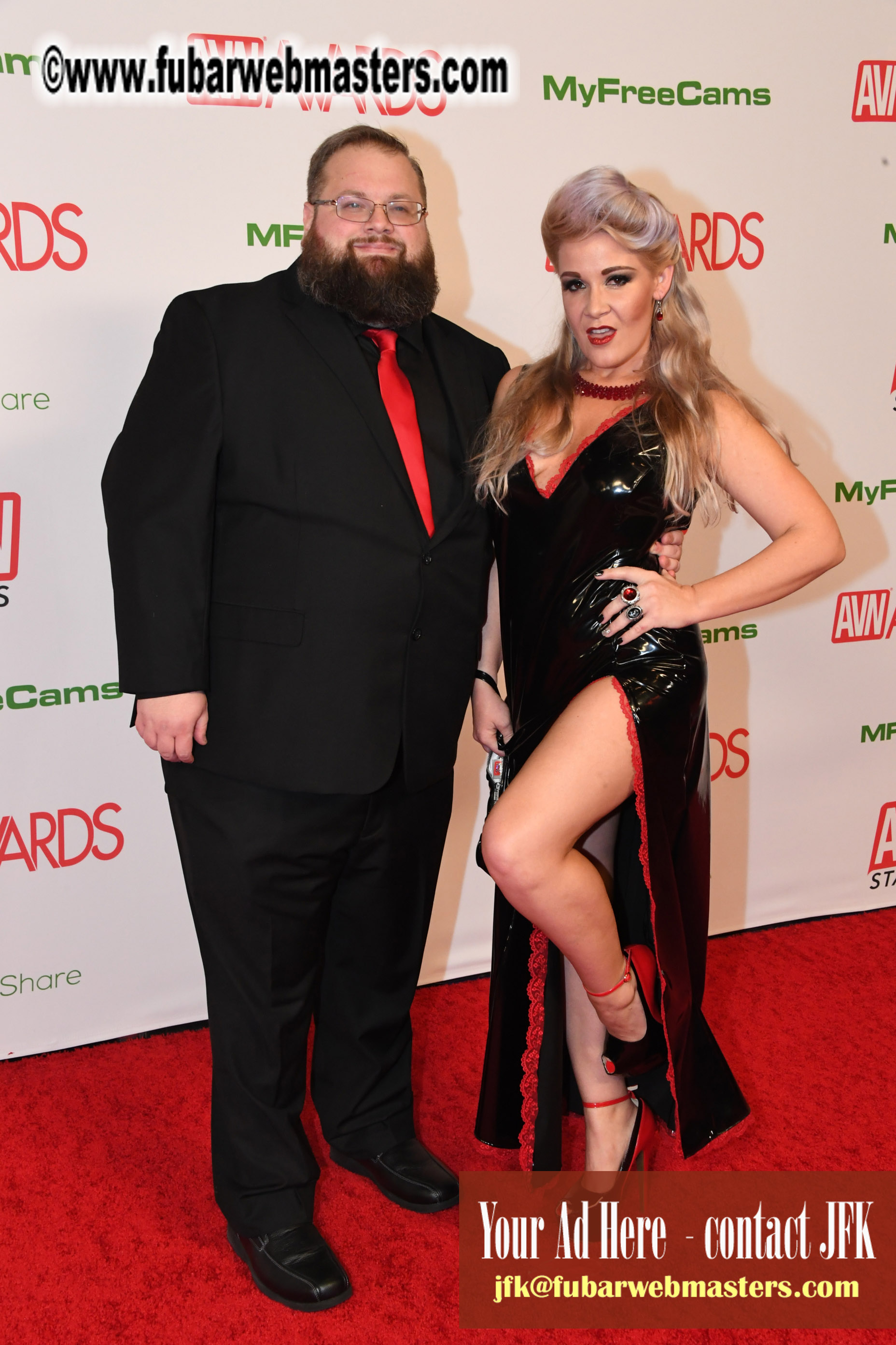 AVN Awards 2020 Red Carpet