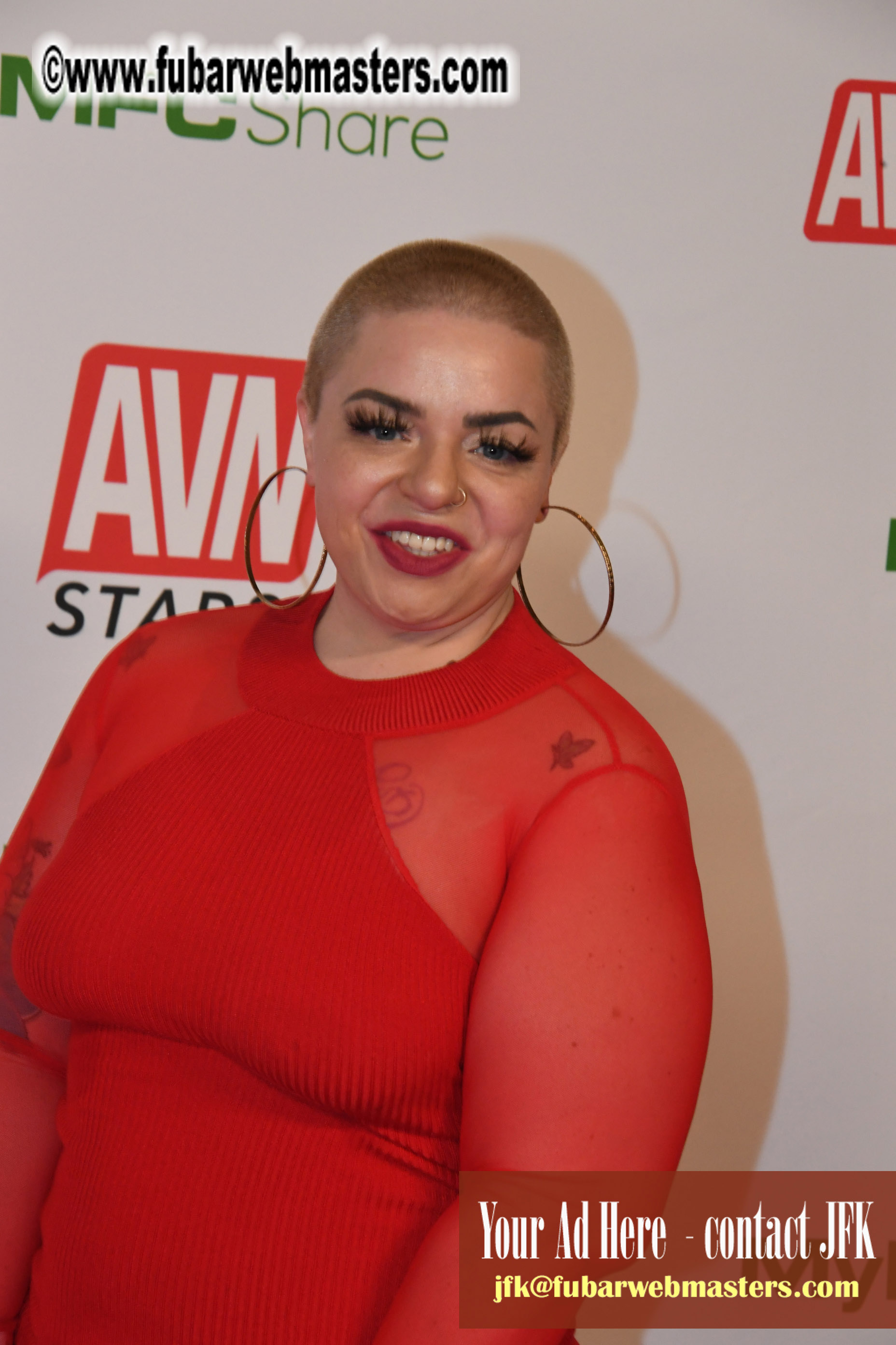 AVN Awards 2020 Red Carpet