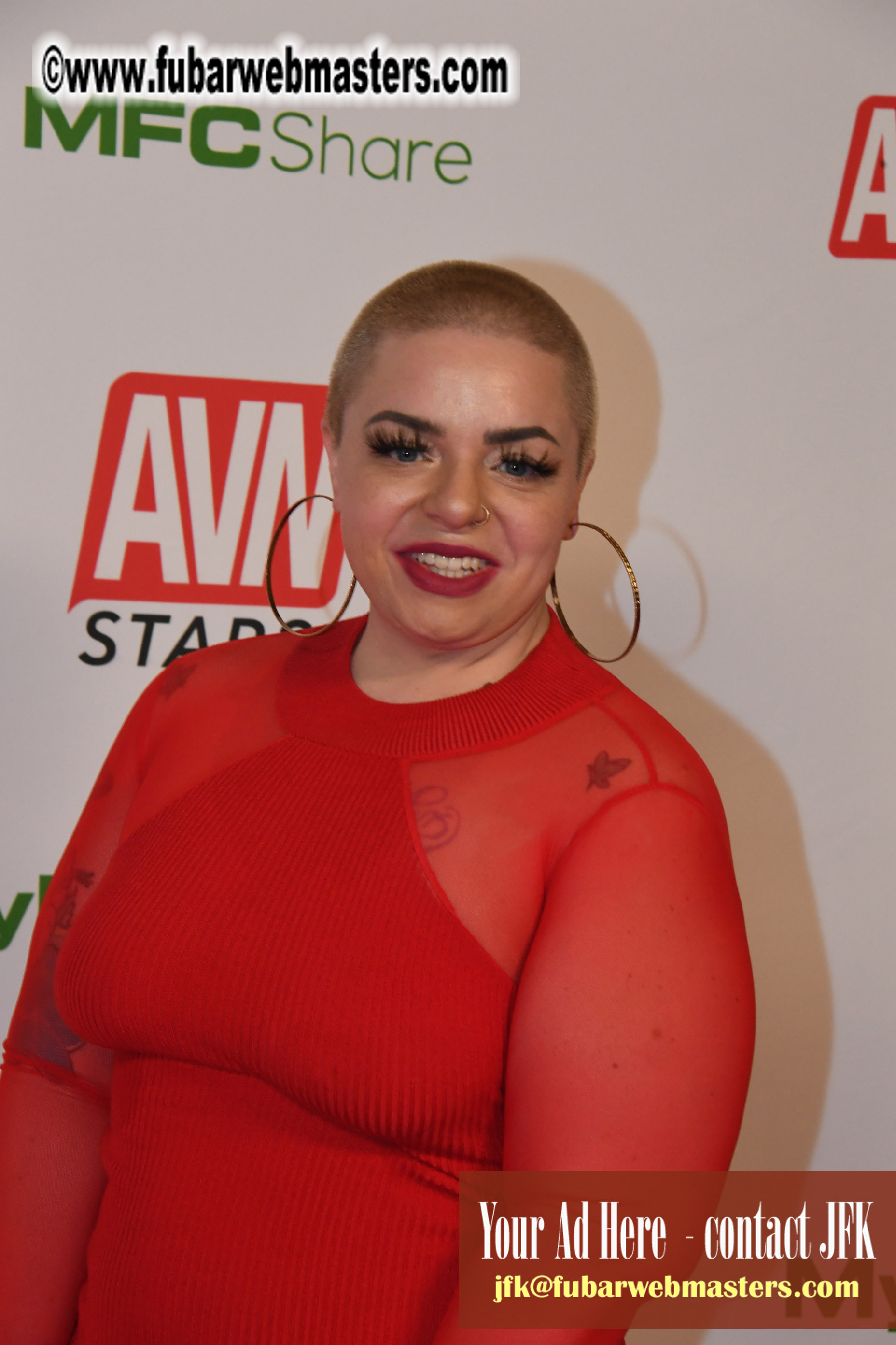 AVN Awards 2020 Red Carpet