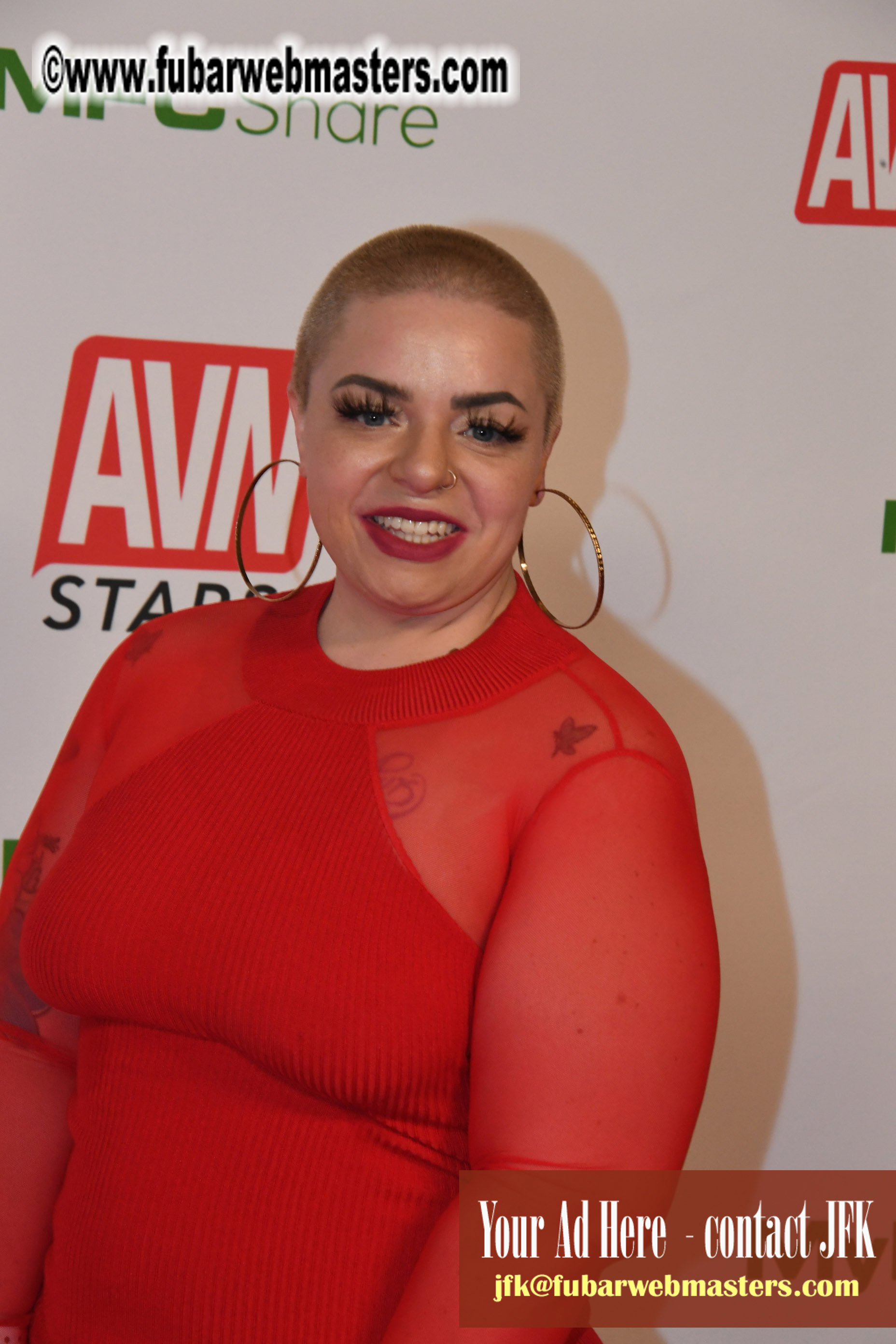 AVN Awards 2020 Red Carpet