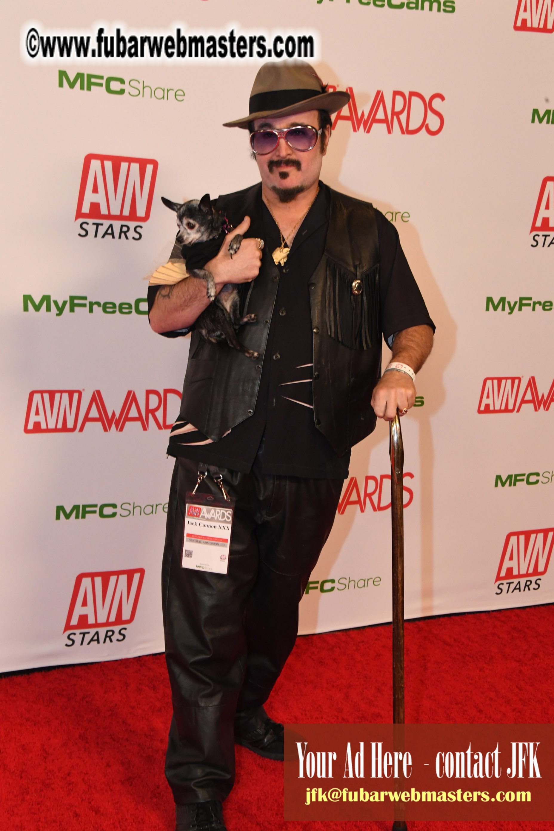 AVN Awards 2020 Red Carpet