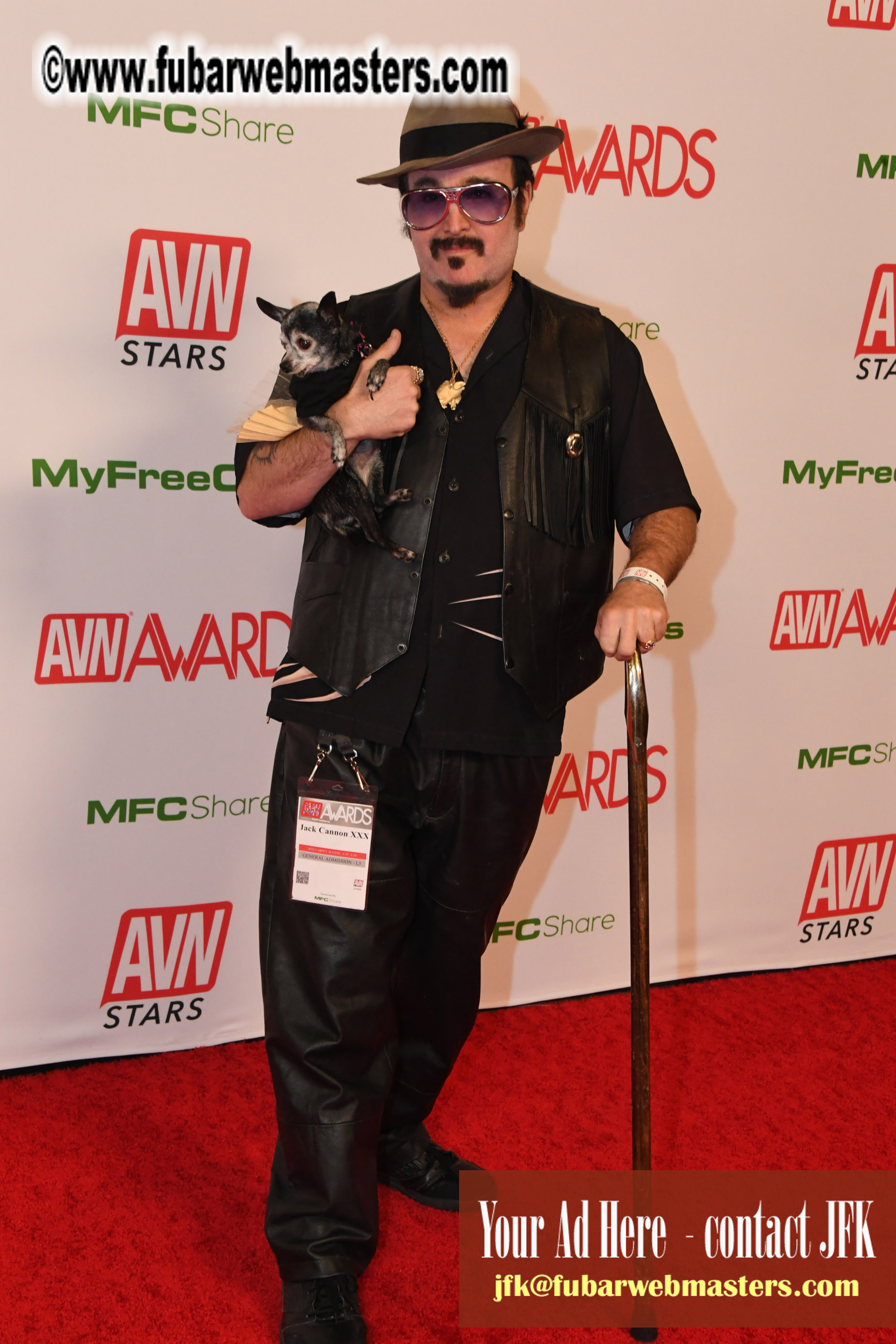 AVN Awards 2020 Red Carpet