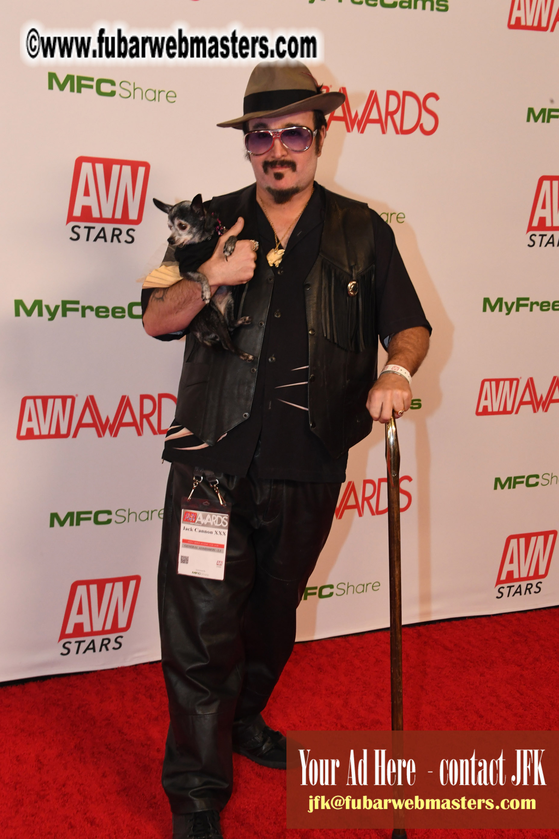 AVN Awards 2020 Red Carpet