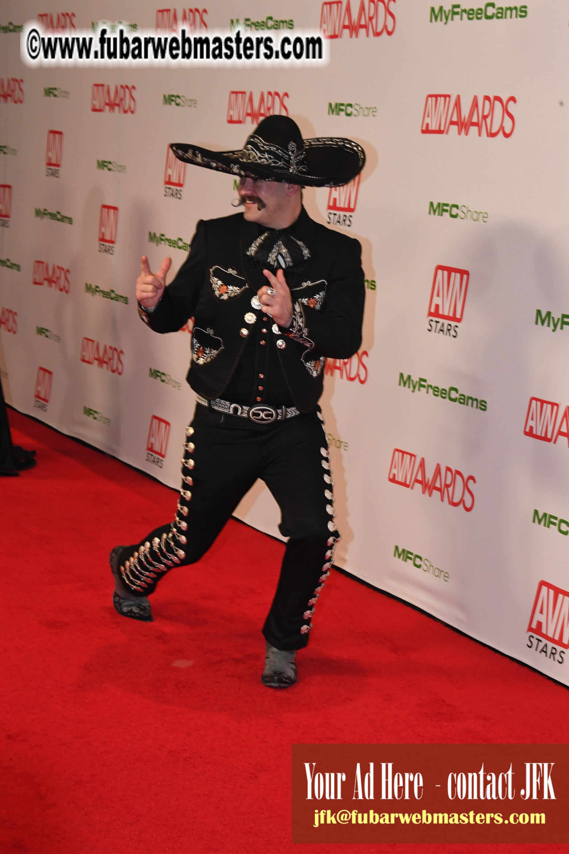 AVN Awards 2020 Red Carpet