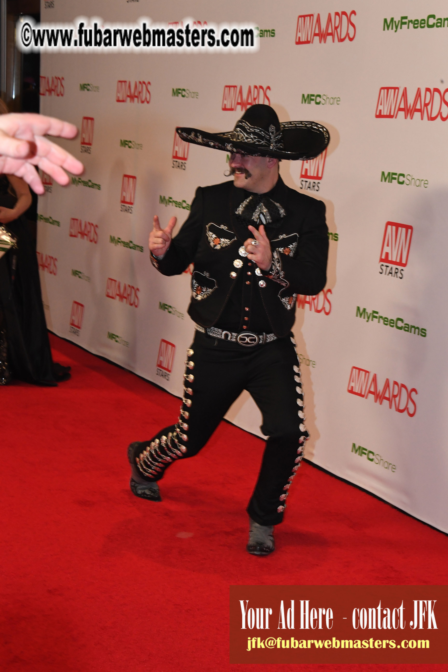 AVN Awards 2020 Red Carpet