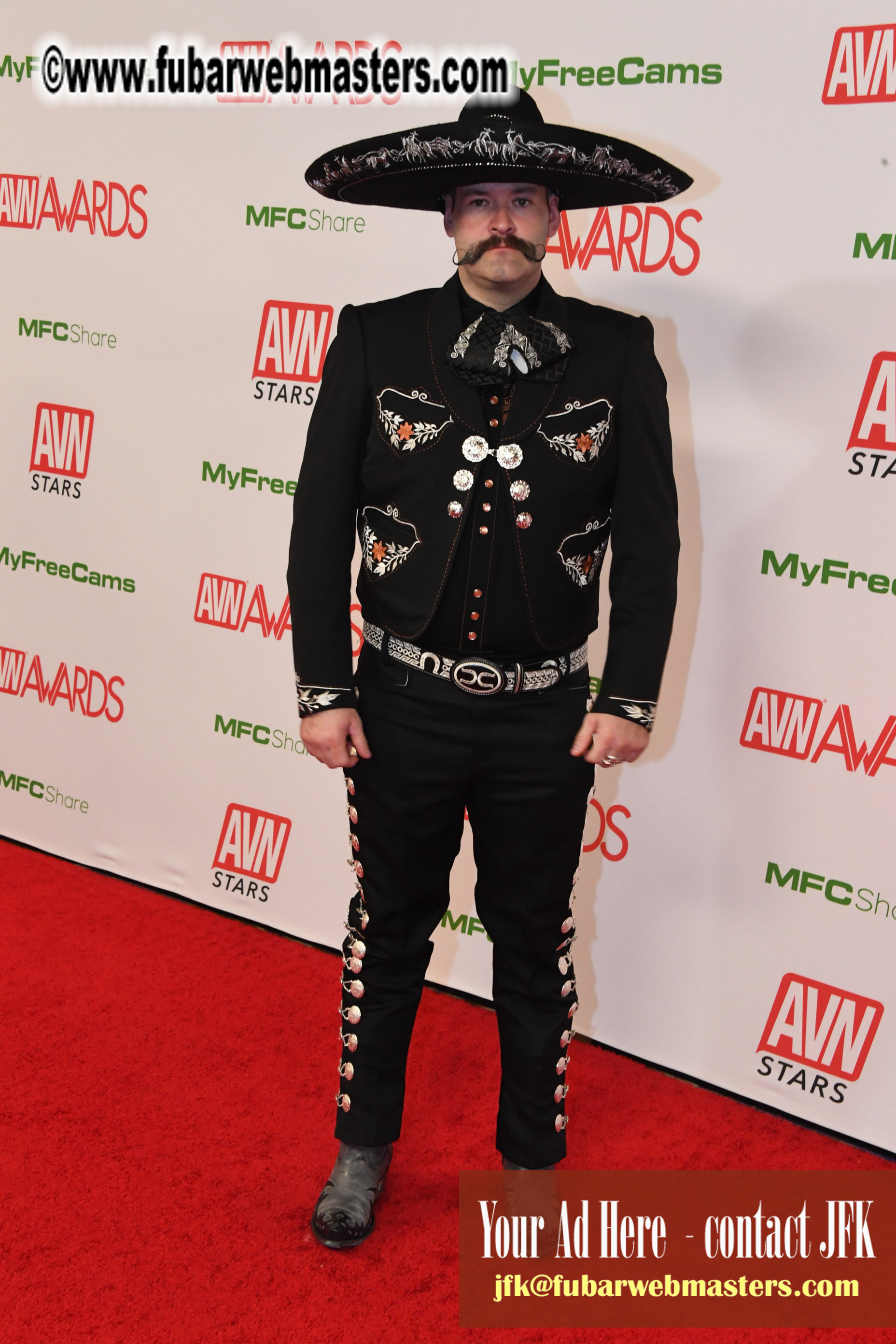 AVN Awards 2020 Red Carpet