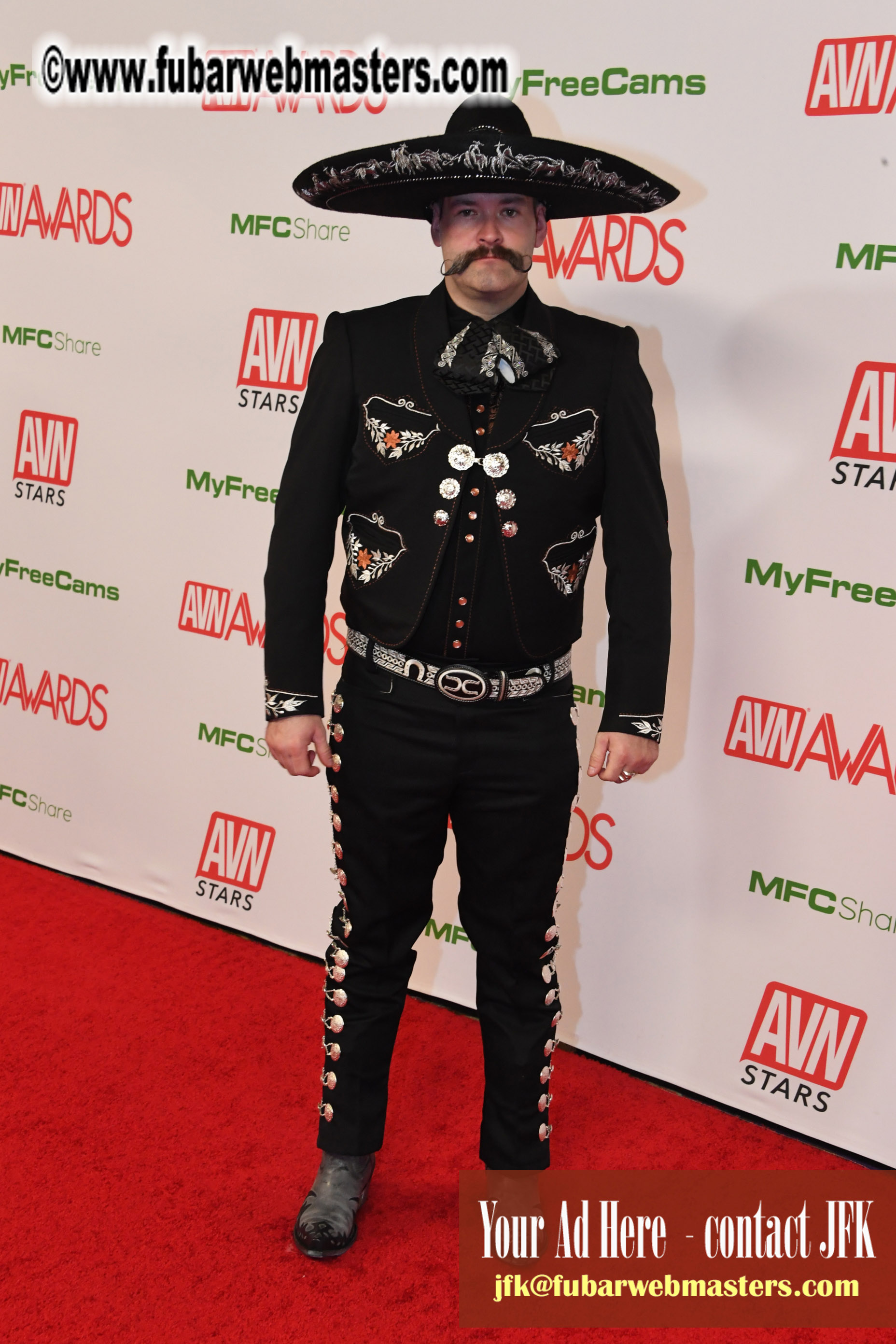 AVN Awards 2020 Red Carpet