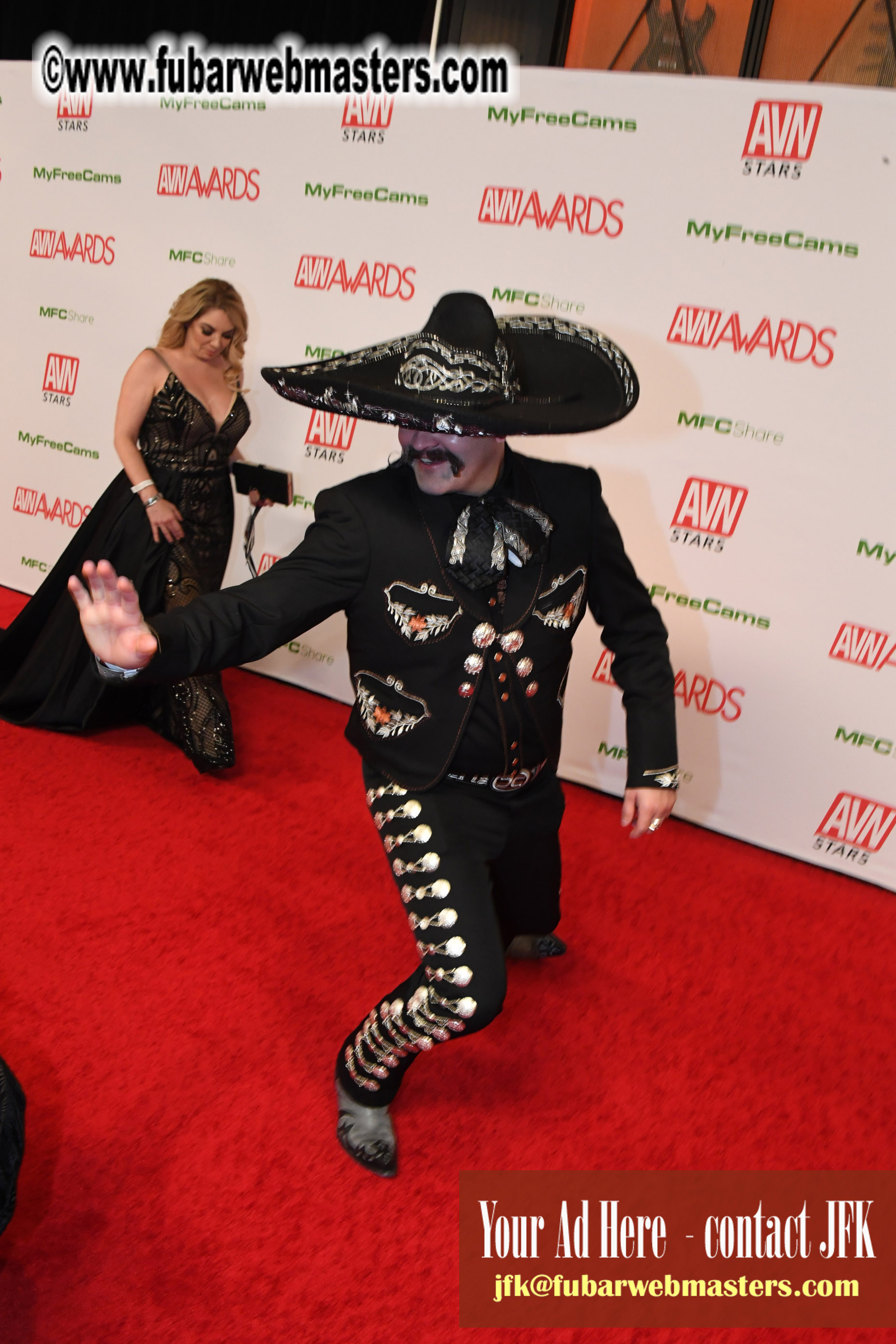 AVN Awards 2020 Red Carpet