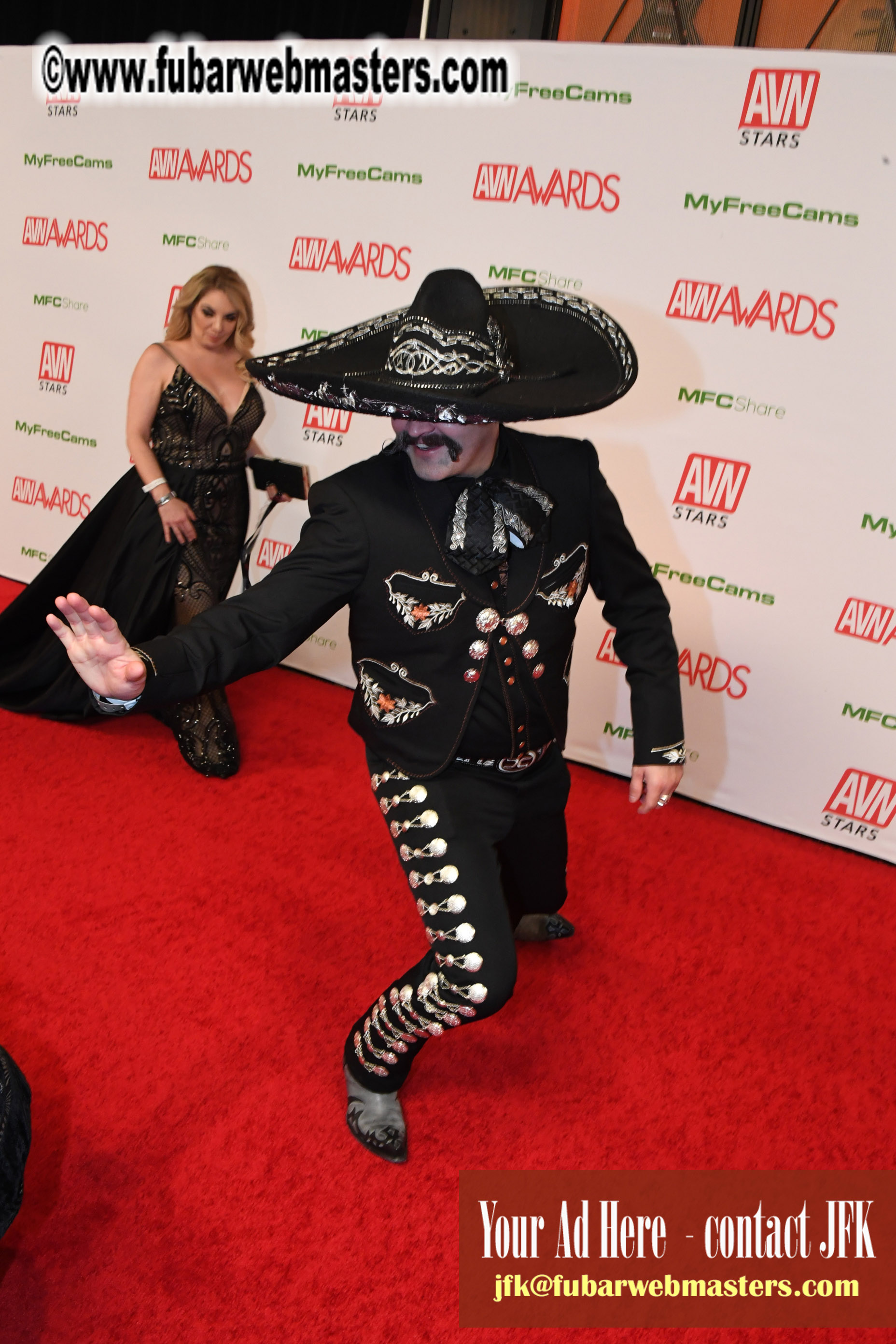 AVN Awards 2020 Red Carpet