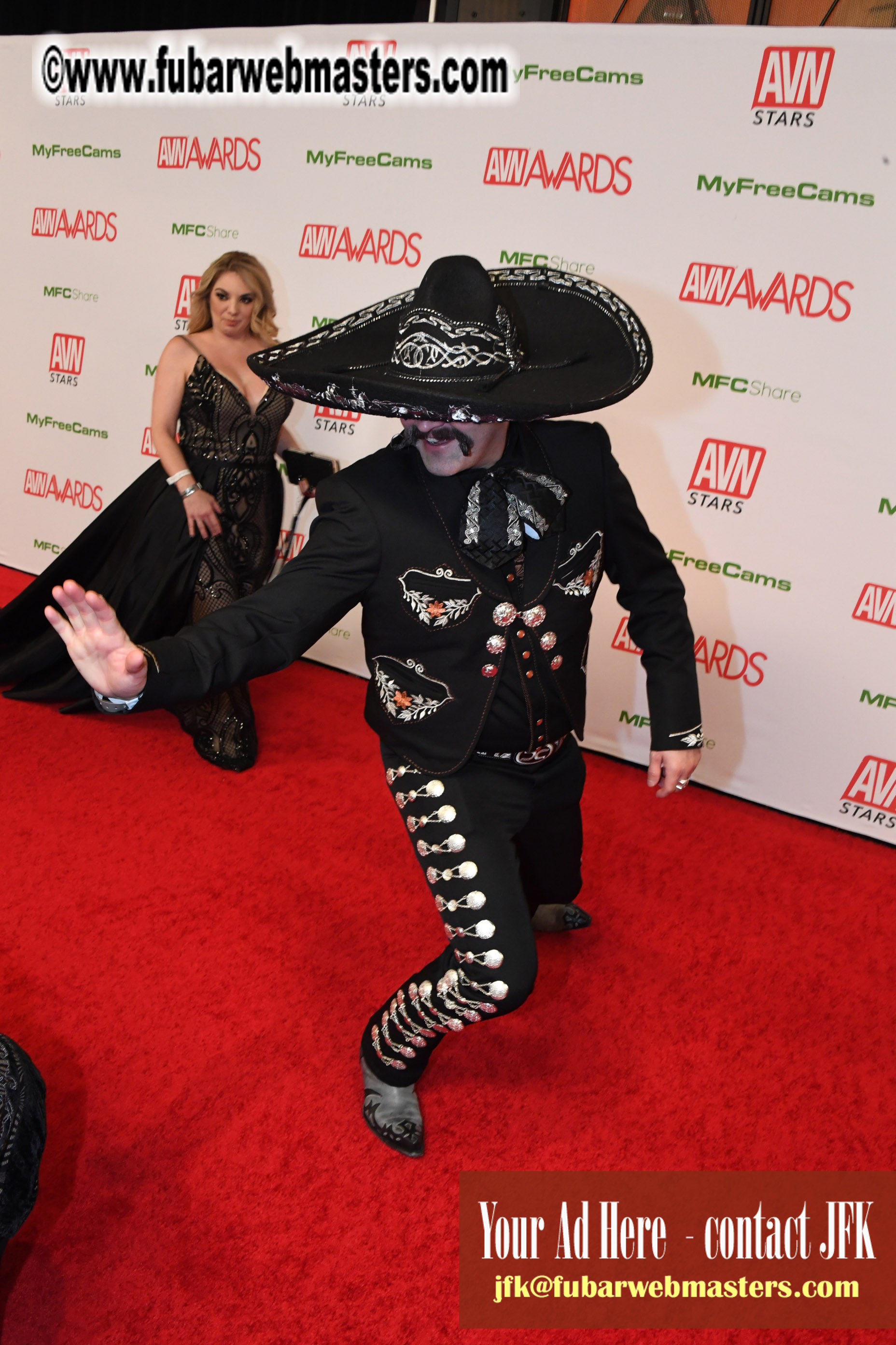 AVN Awards 2020 Red Carpet