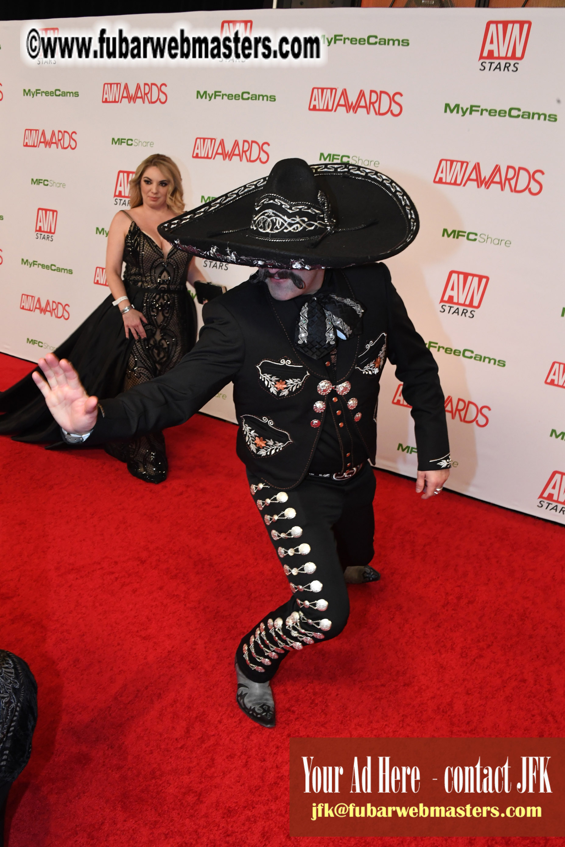 AVN Awards 2020 Red Carpet