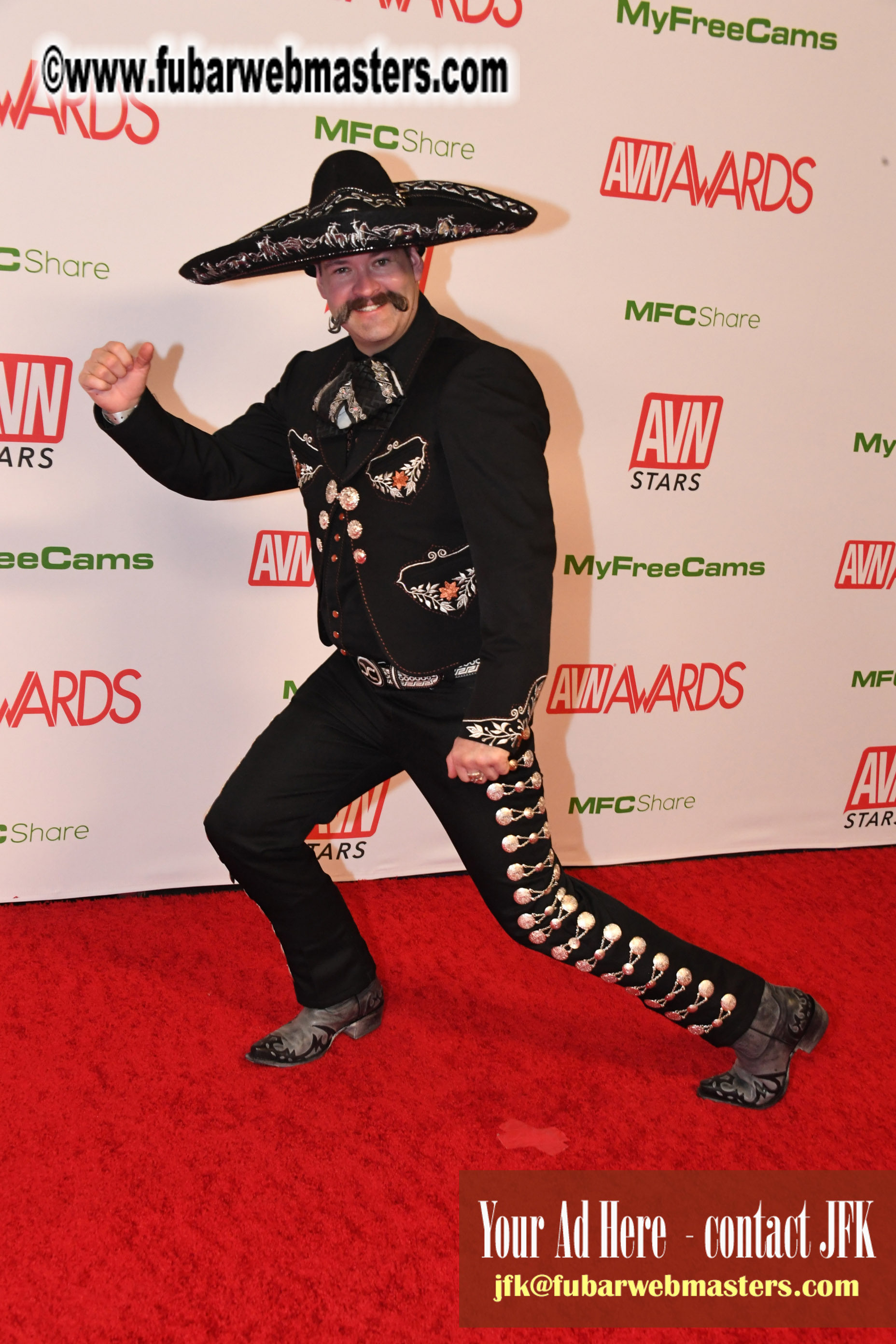 AVN Awards 2020 Red Carpet