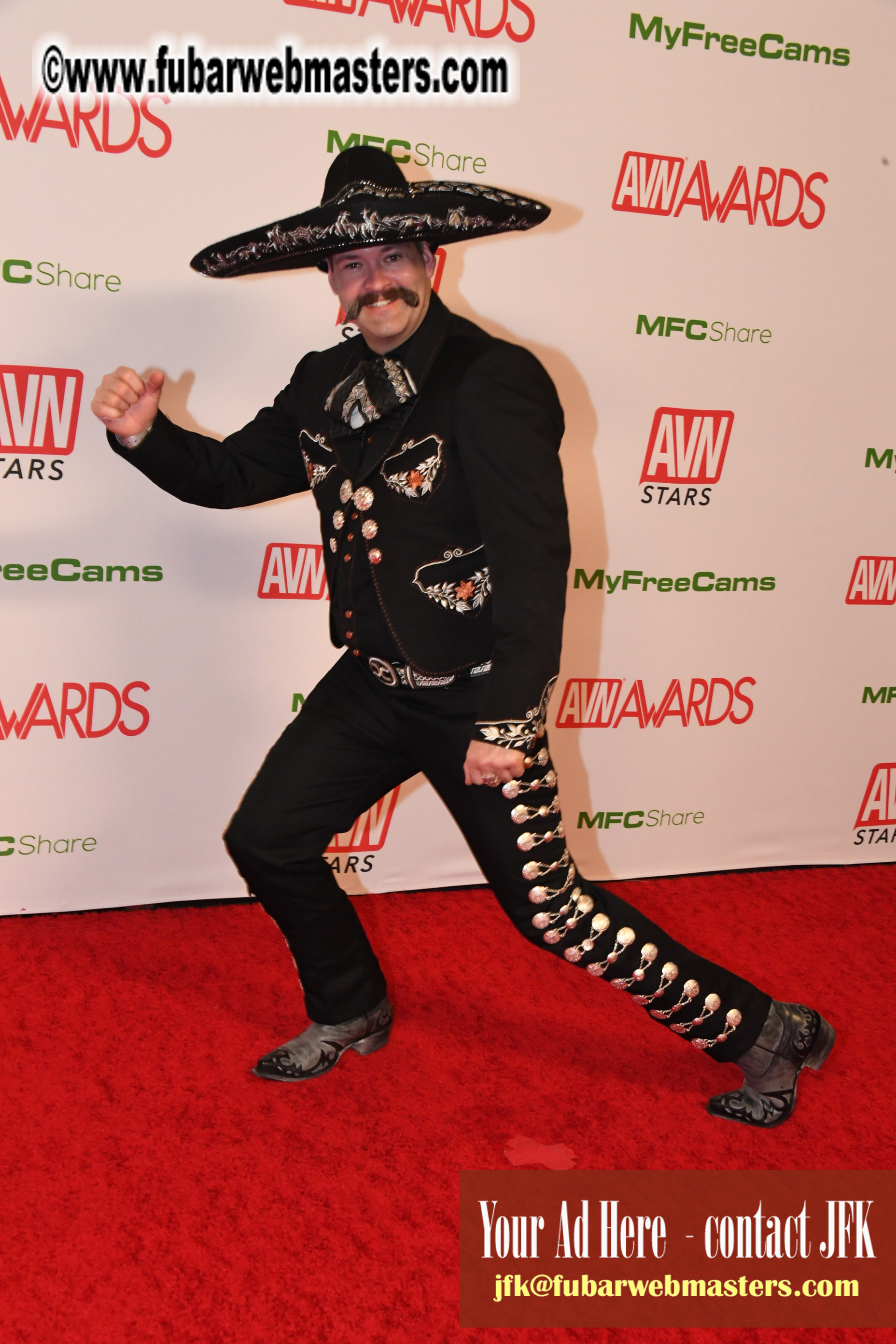 AVN Awards 2020 Red Carpet