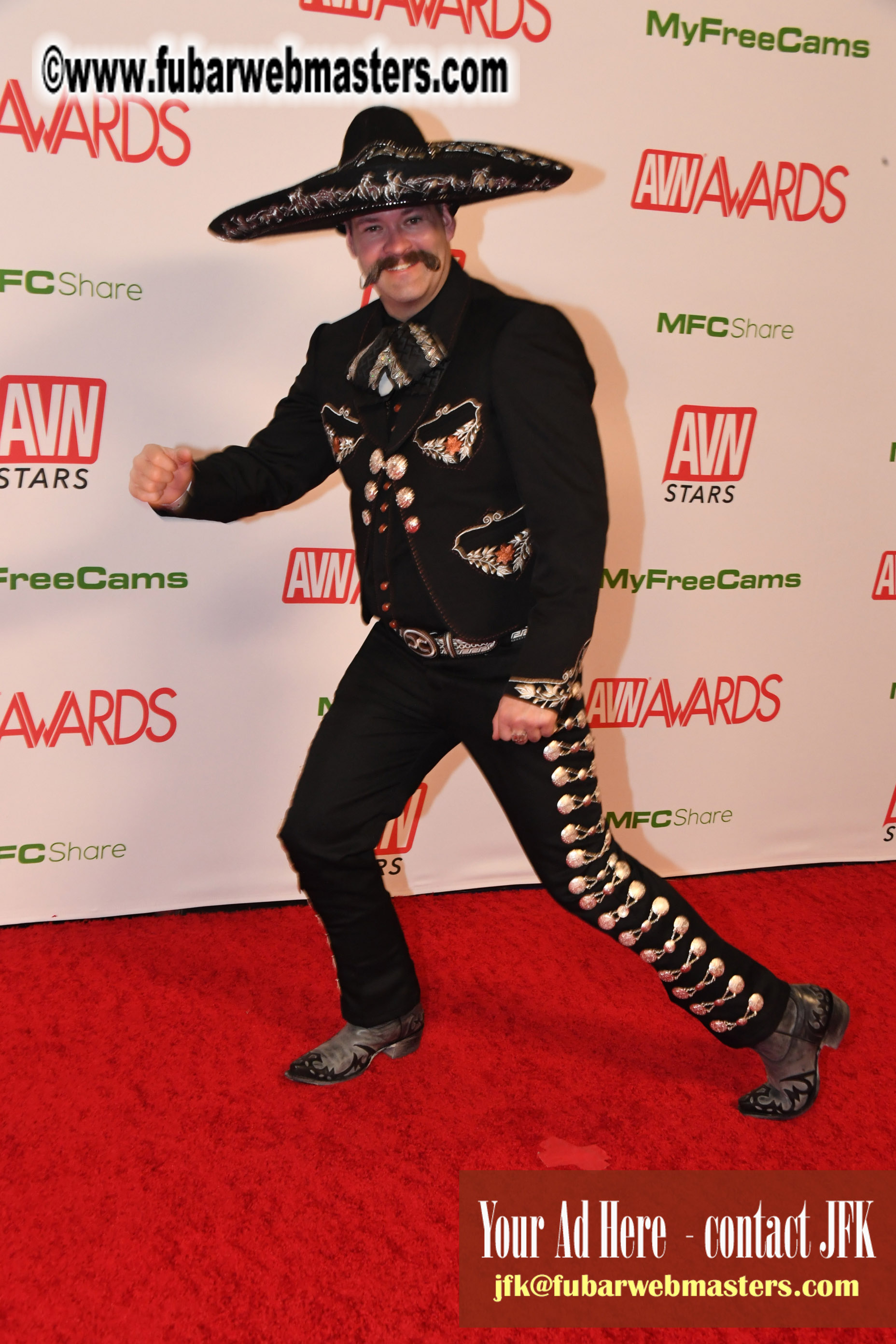 AVN Awards 2020 Red Carpet