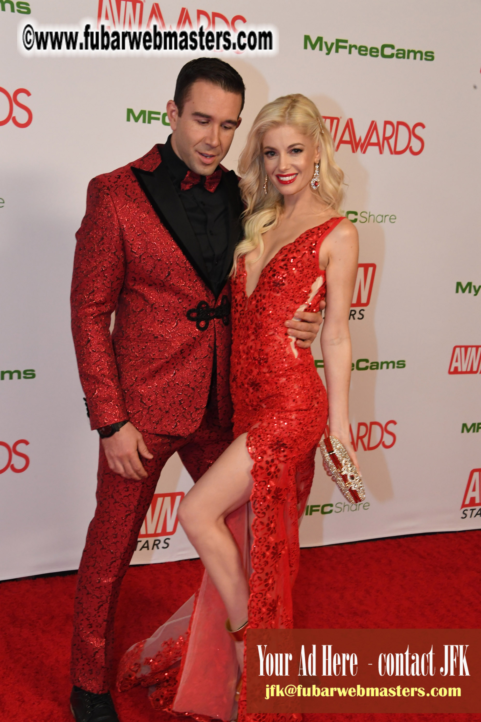 AVN Awards 2020 Red Carpet